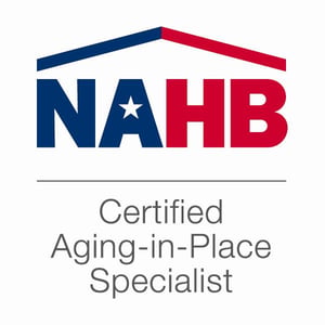 Certified Aging In Place Specialist Badge