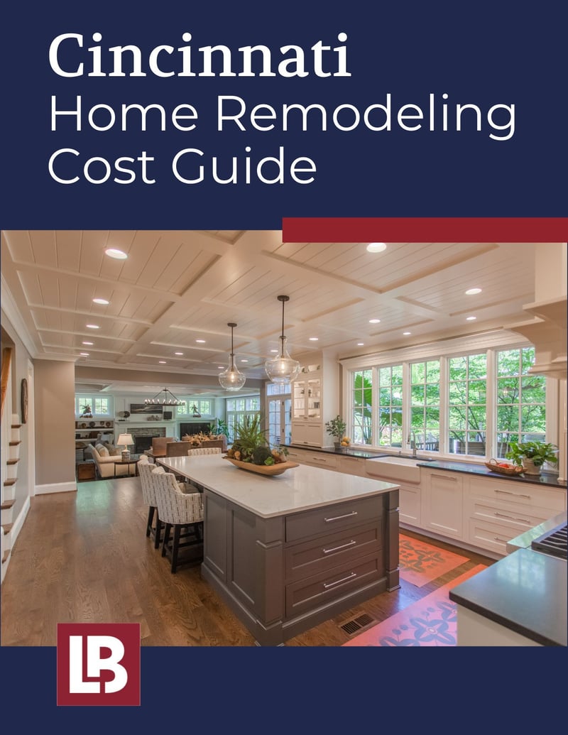 Cincinnati Home Remodeling Cost Guide