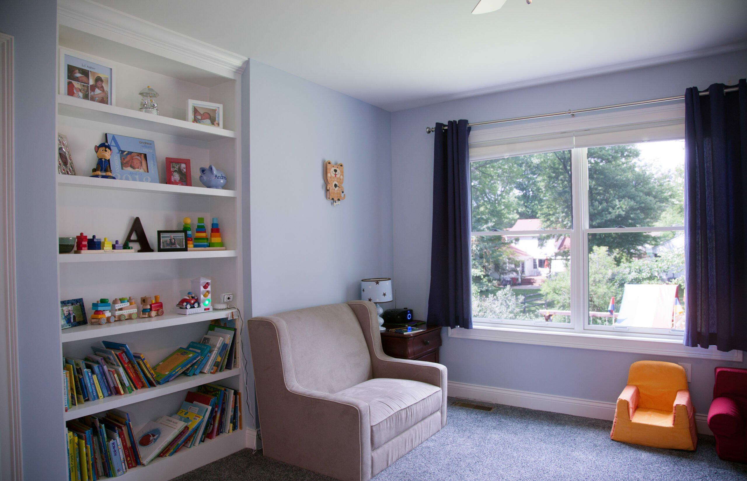 Creative Two-Story Montgomery Addition