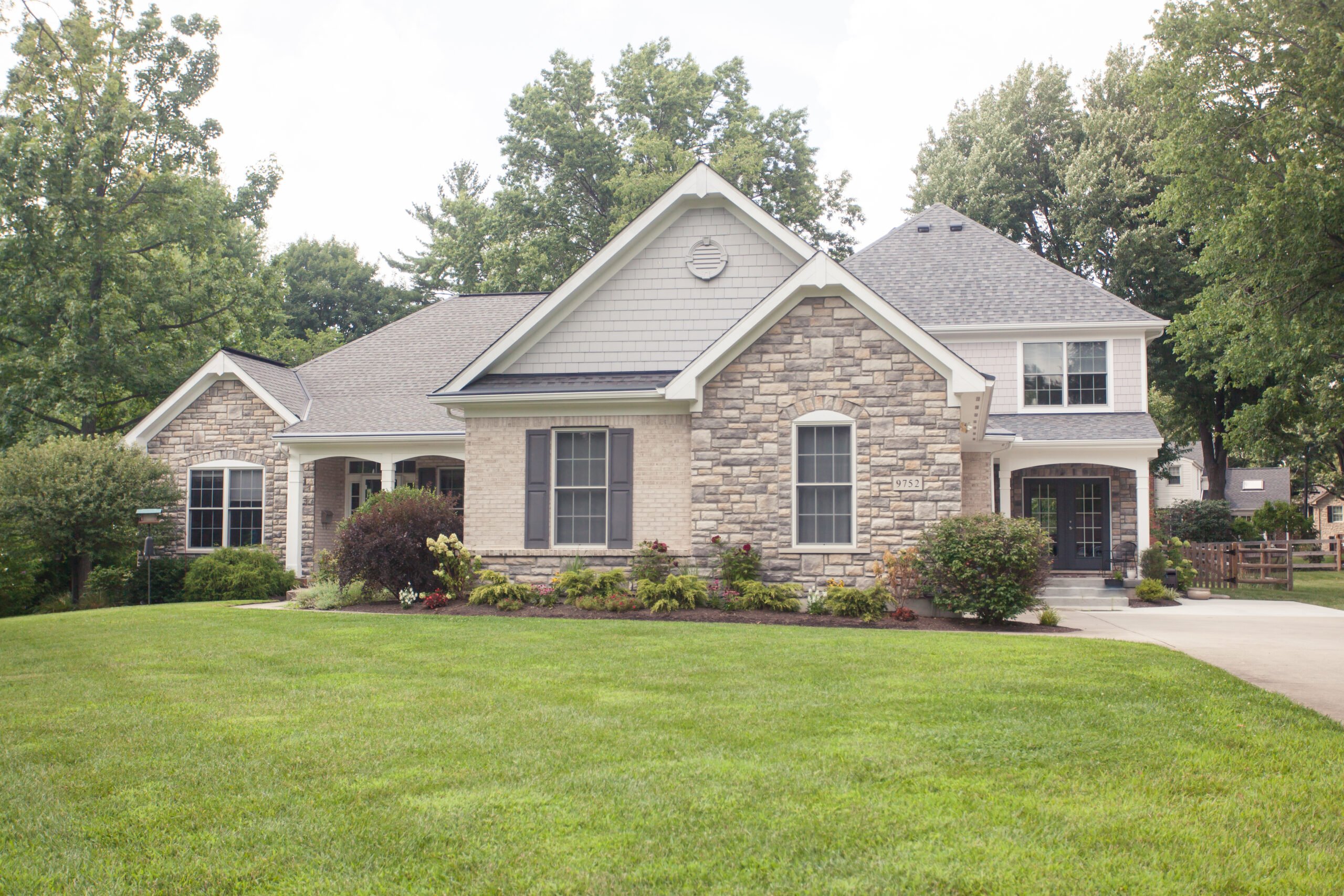 Creative Two-Story Montgomery Addition