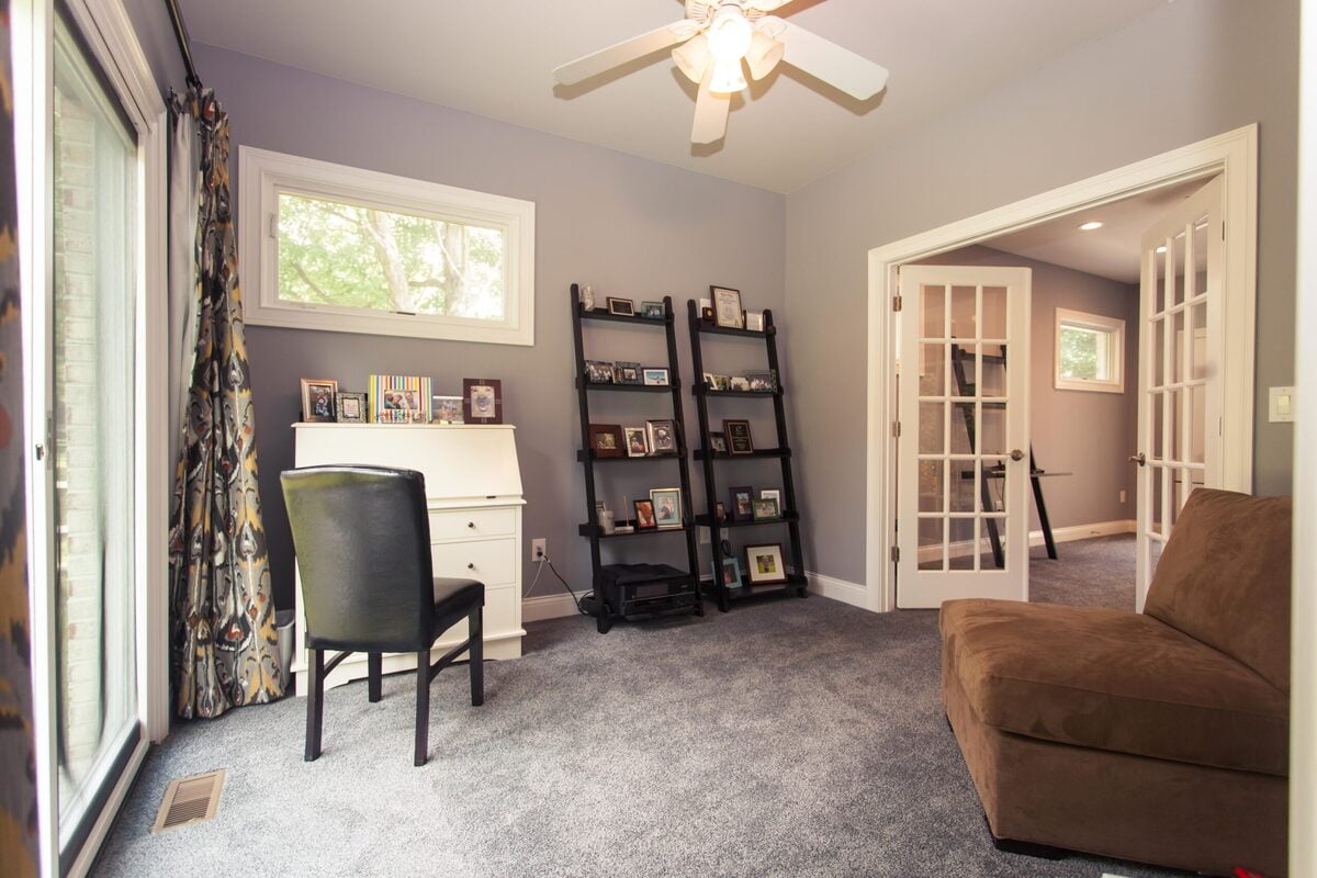 Creative Two-Story Montgomery Addition