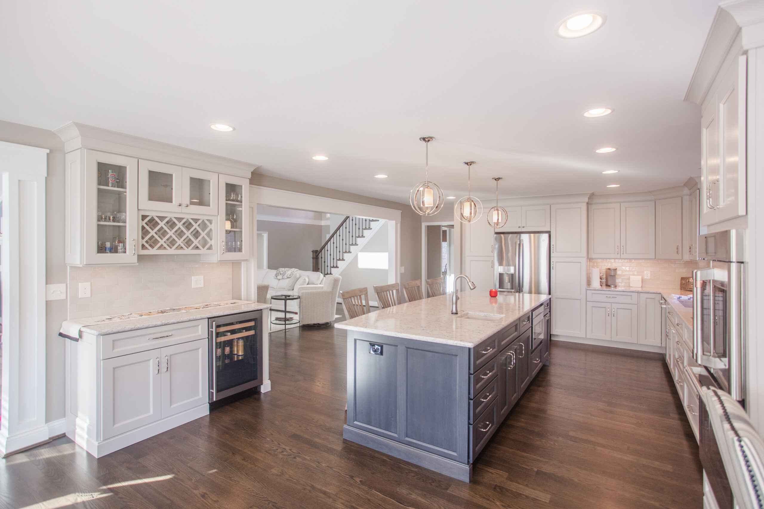 White Oak Addition scaled