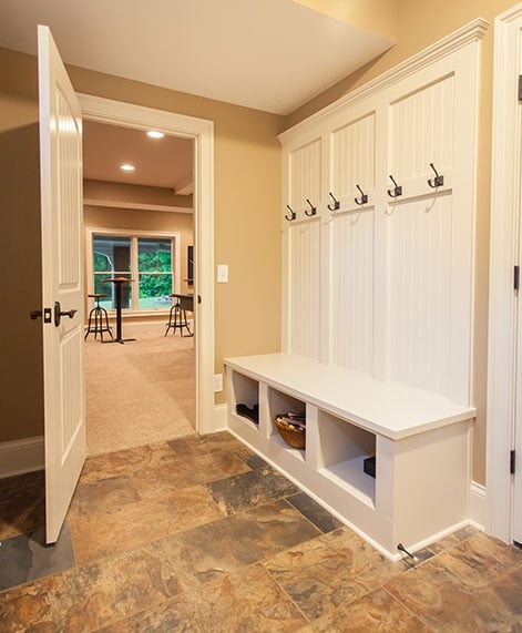 Mudroom 