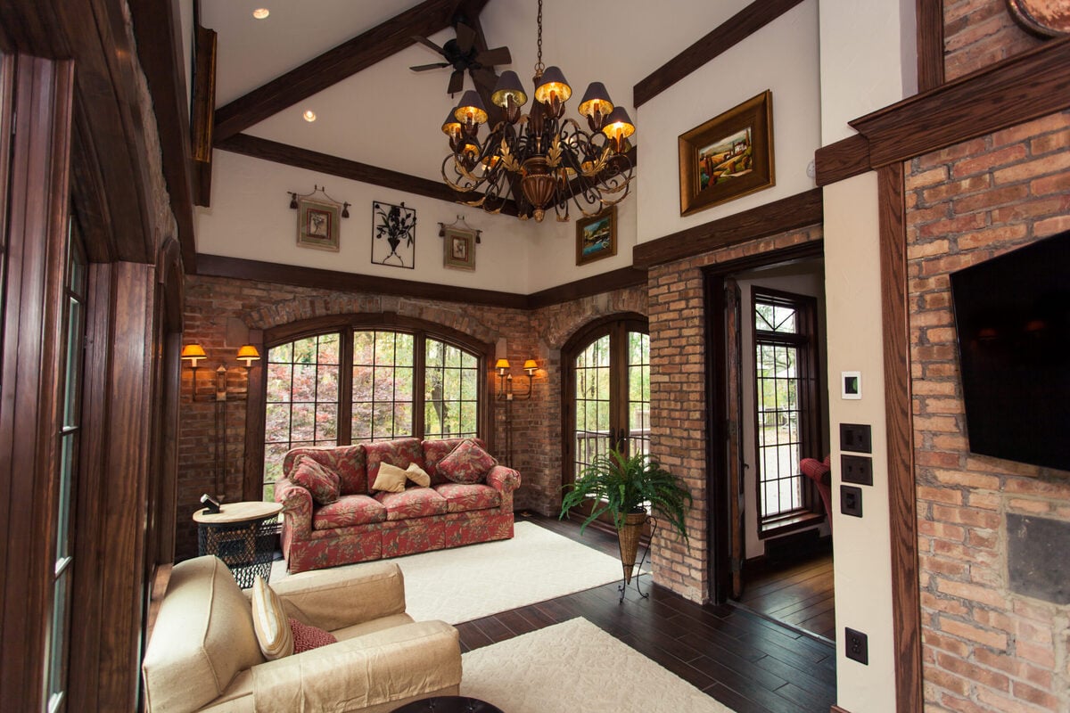 Stunning Hyde Park Sunroom Addition