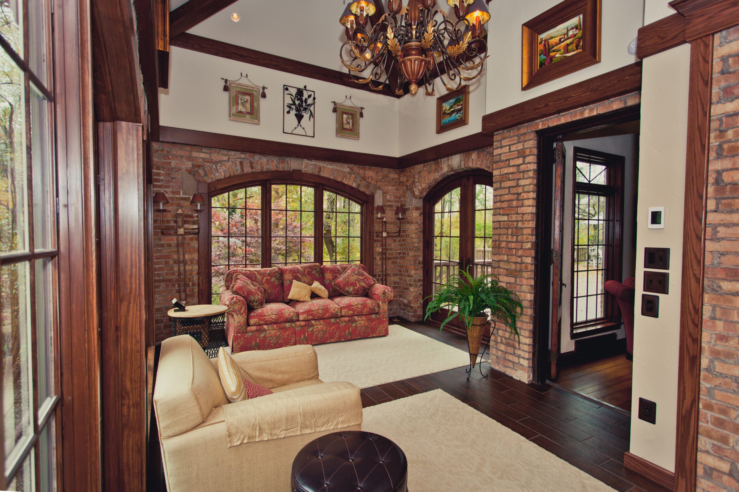 Stunning Hyde Park Sunroom Addition