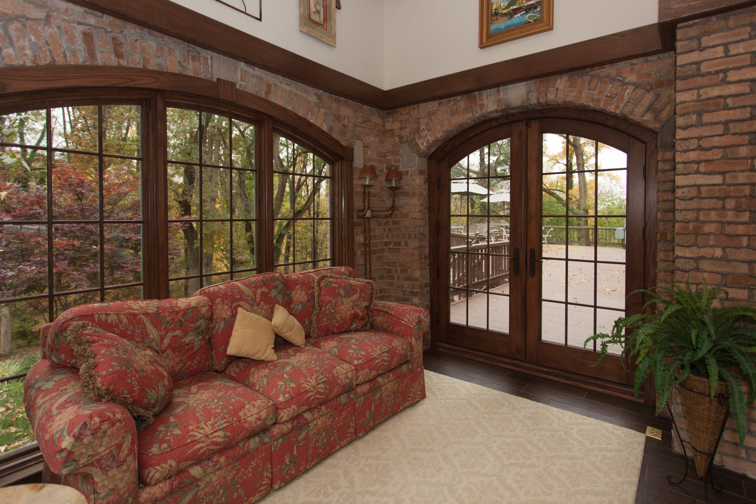 Stunning Hyde Park Sunroom Addition