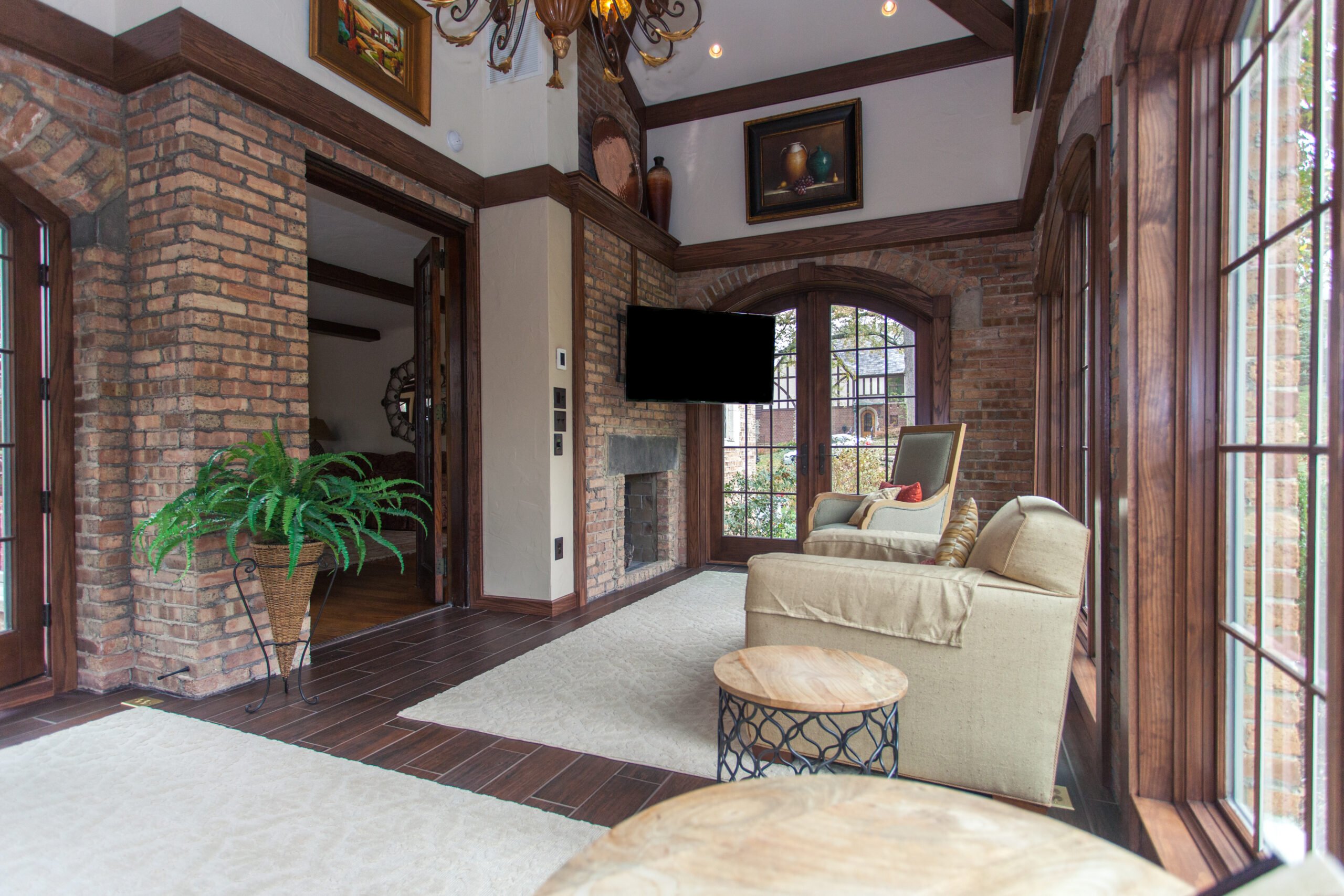 Stunning Hyde Park Sunroom Addition