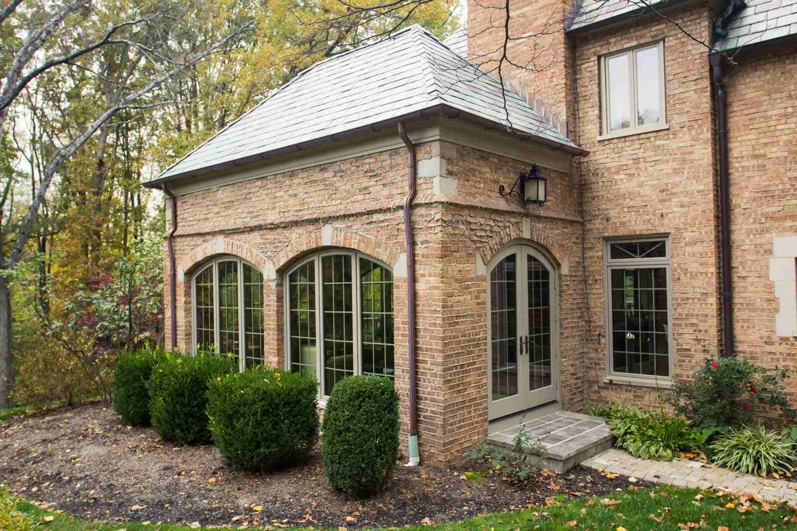Stunning Hyde Park Sunroom Addition