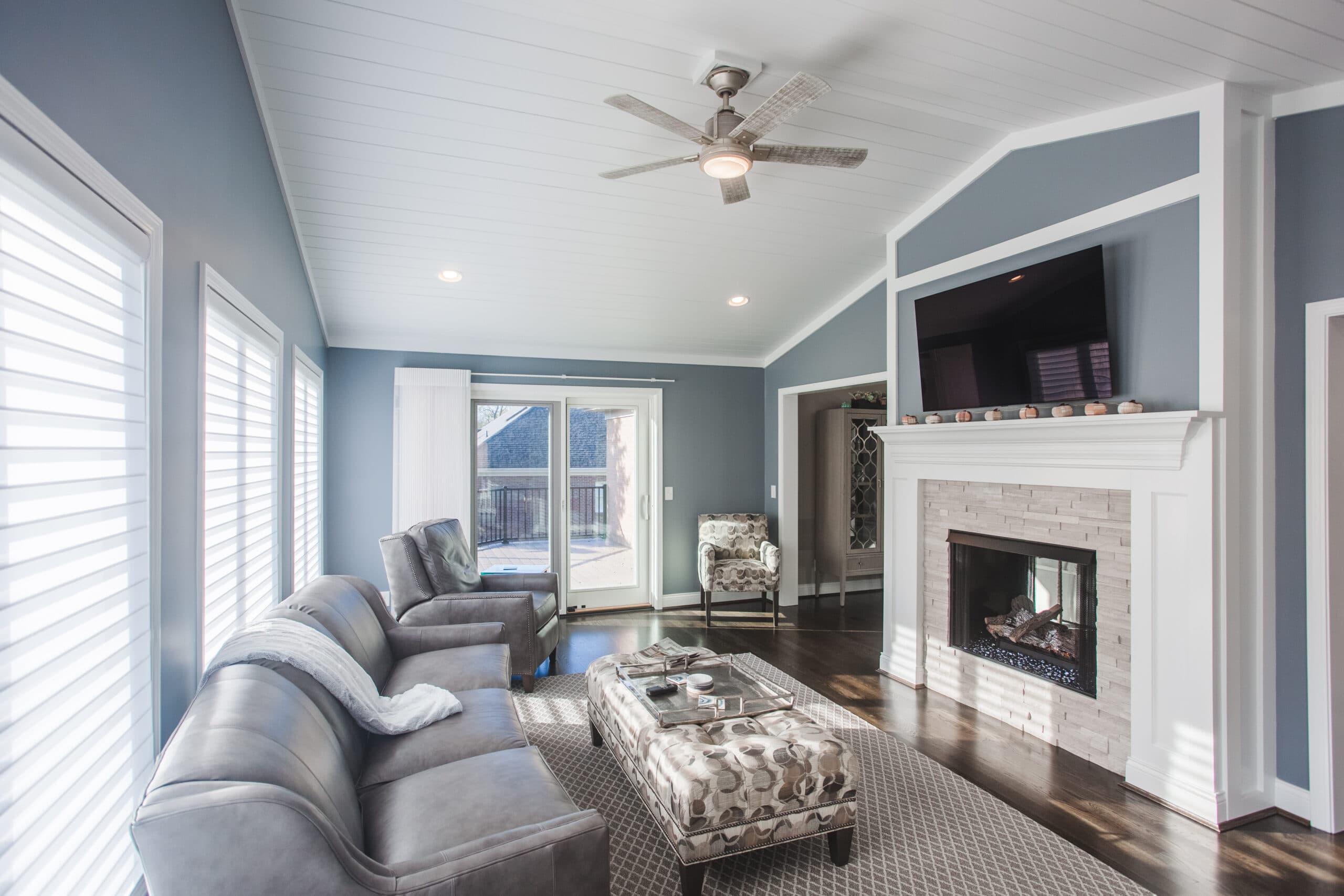 White Oak Addition scaled