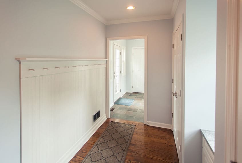 Mudroom 