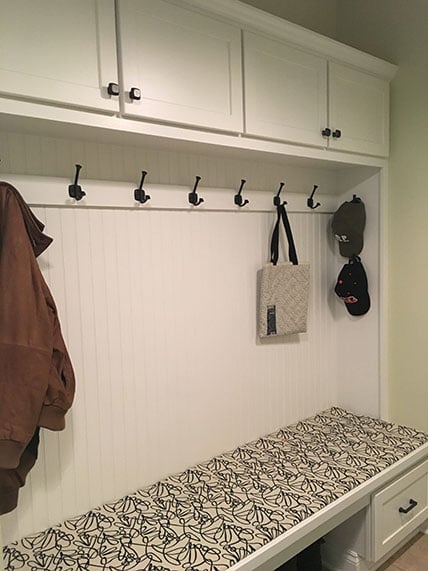 Mudroom 