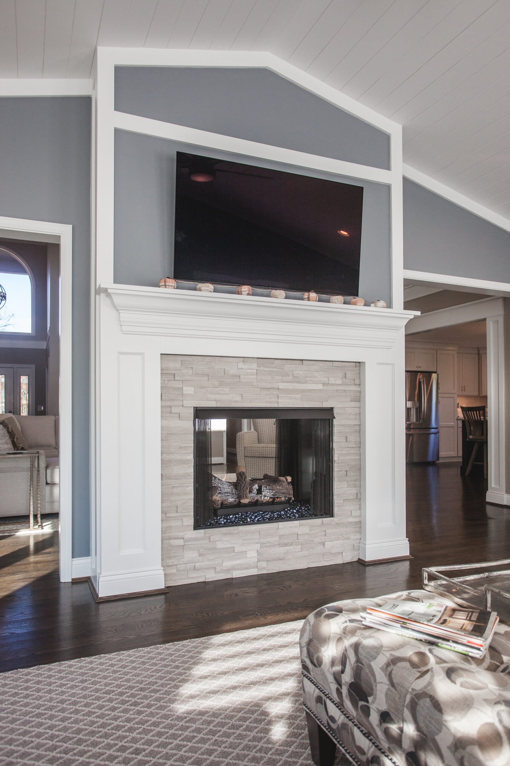 White Oak Addition scaled
