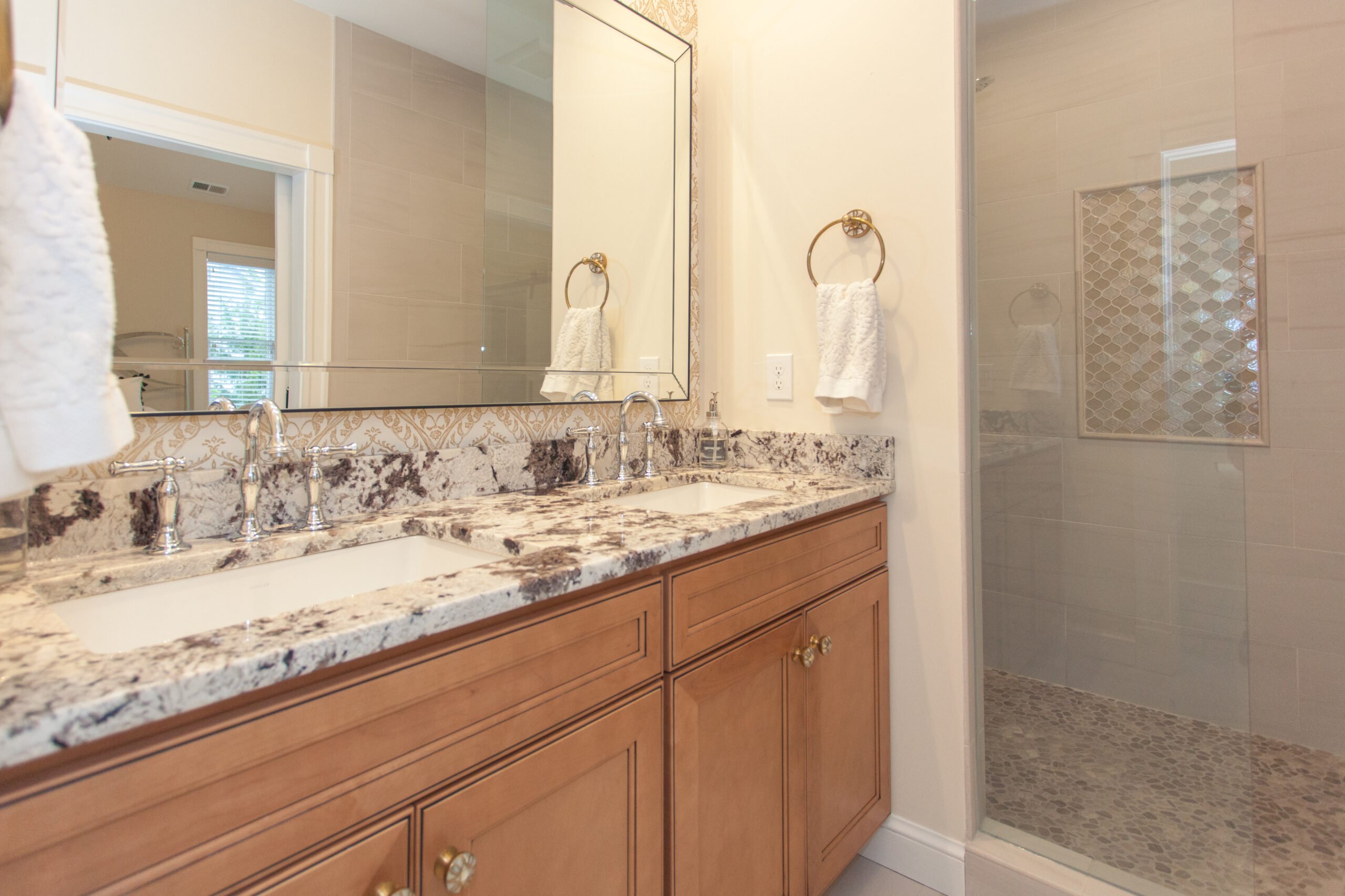 Oakley Master Suite Retreat