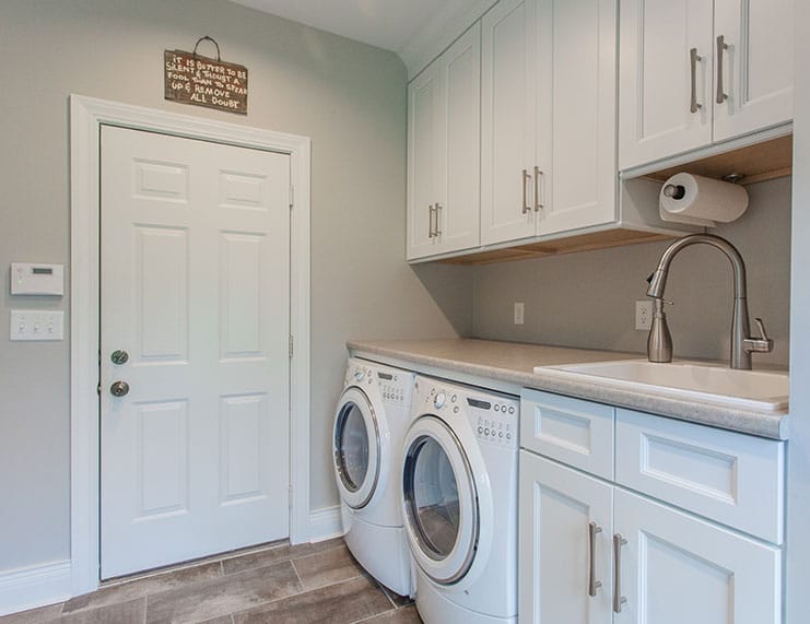 Mudroom 