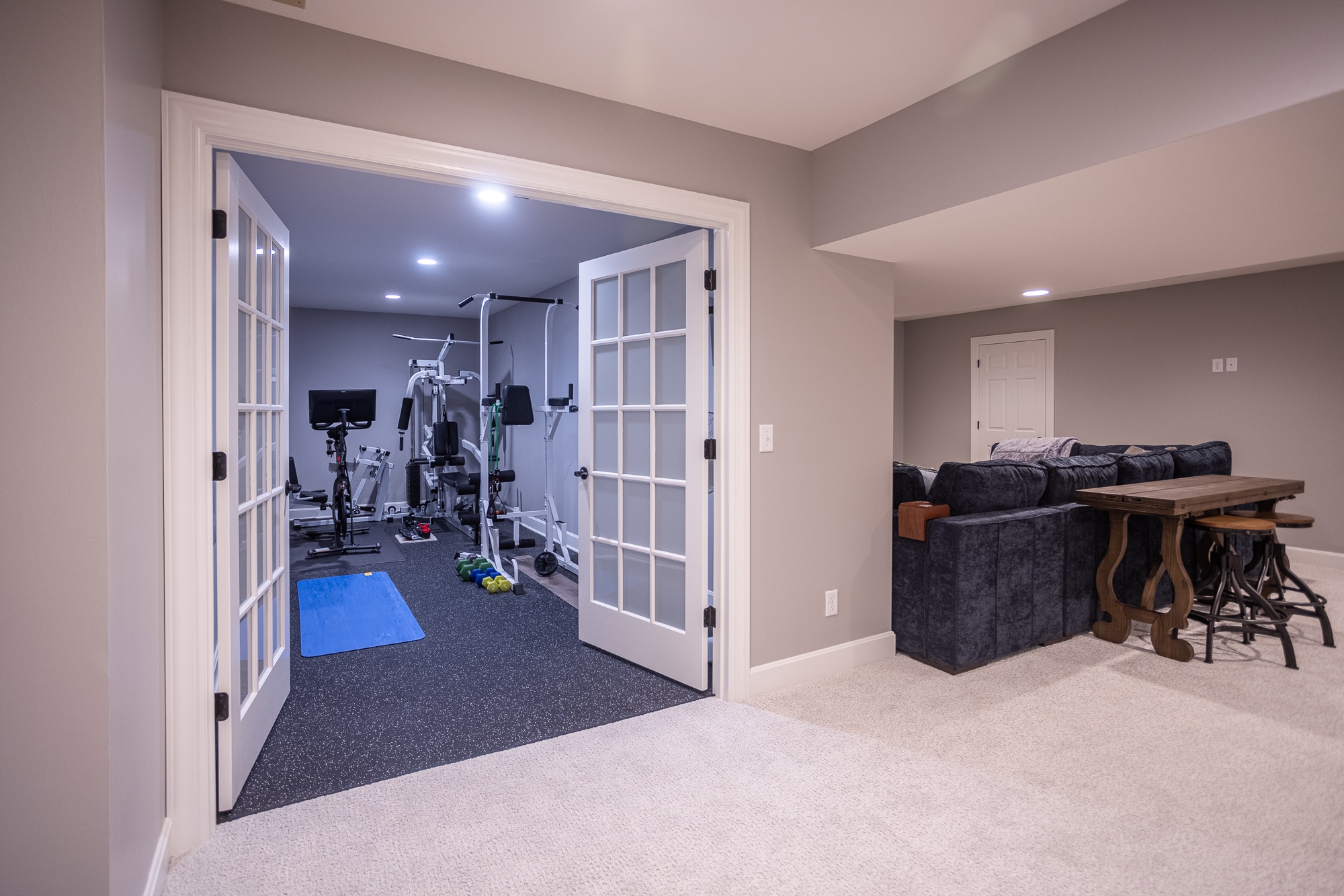 Evendale Everything-Basement