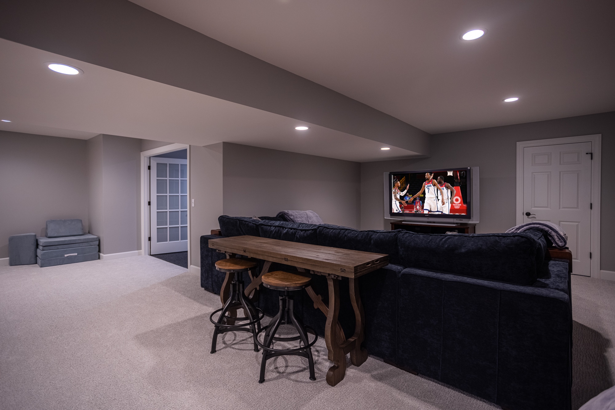 Evendale Everything-Basement