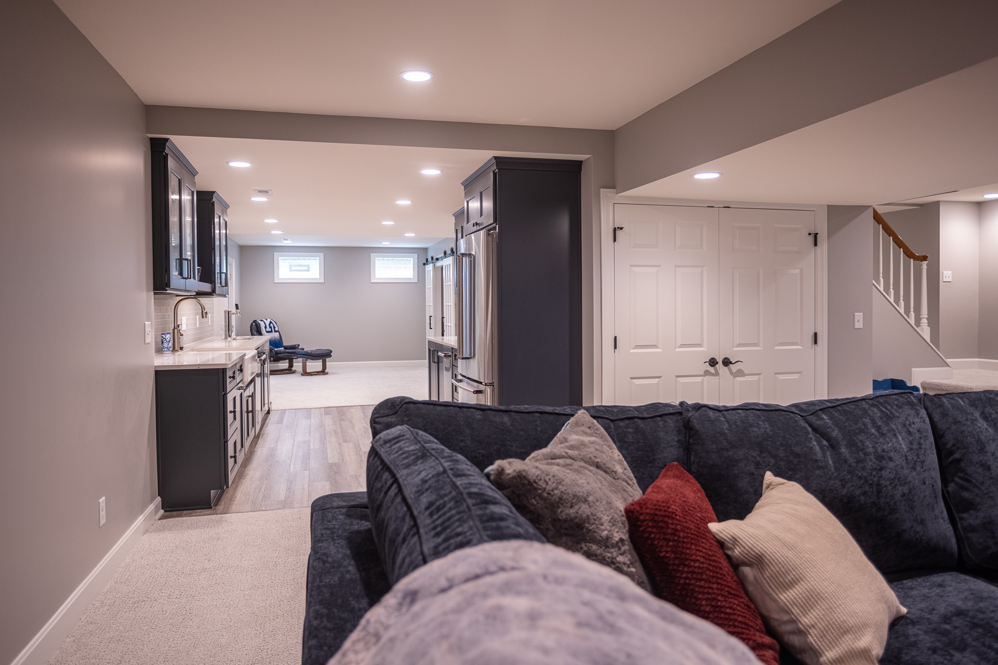 Evendale Everything-Basement