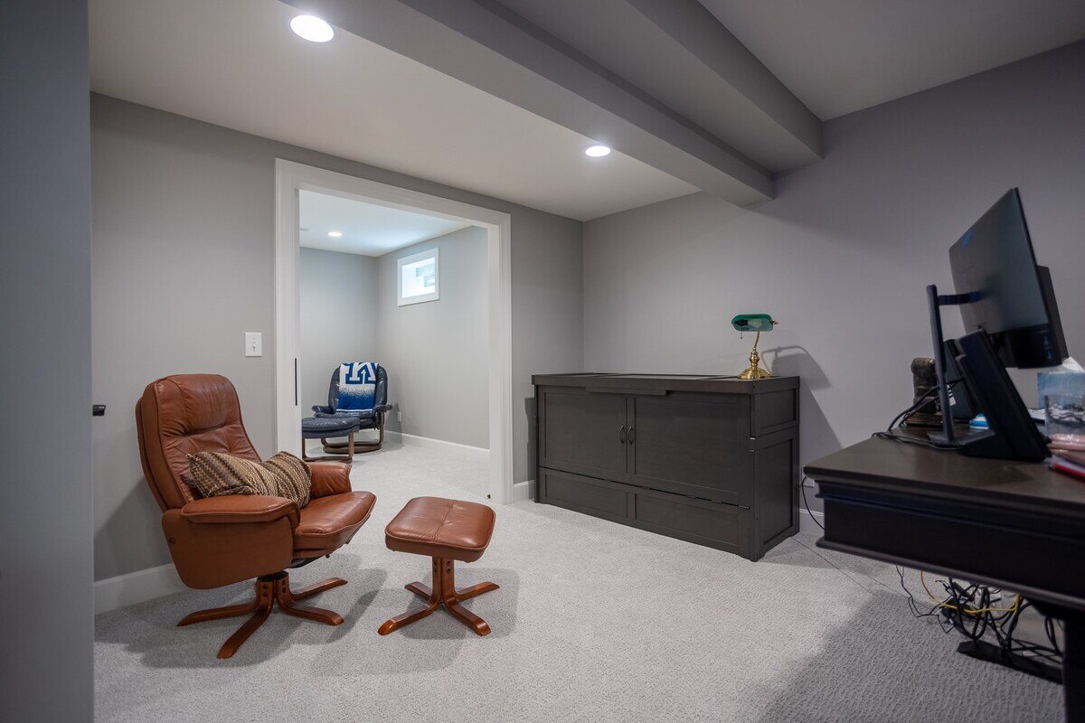 Evendale Everything-Basement