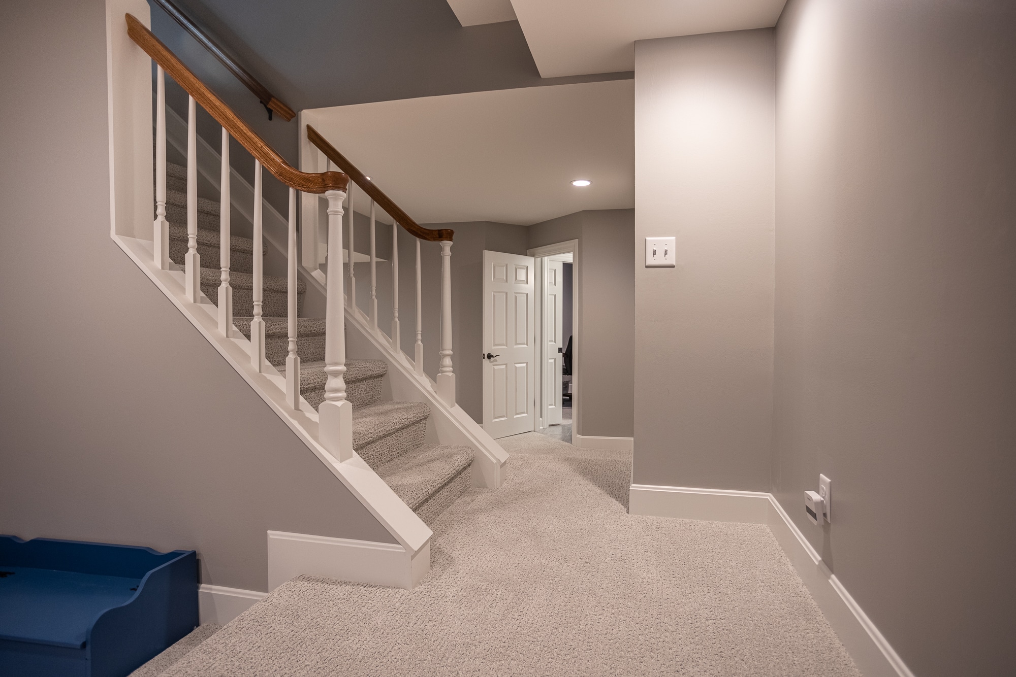 Evendale Everything-Basement