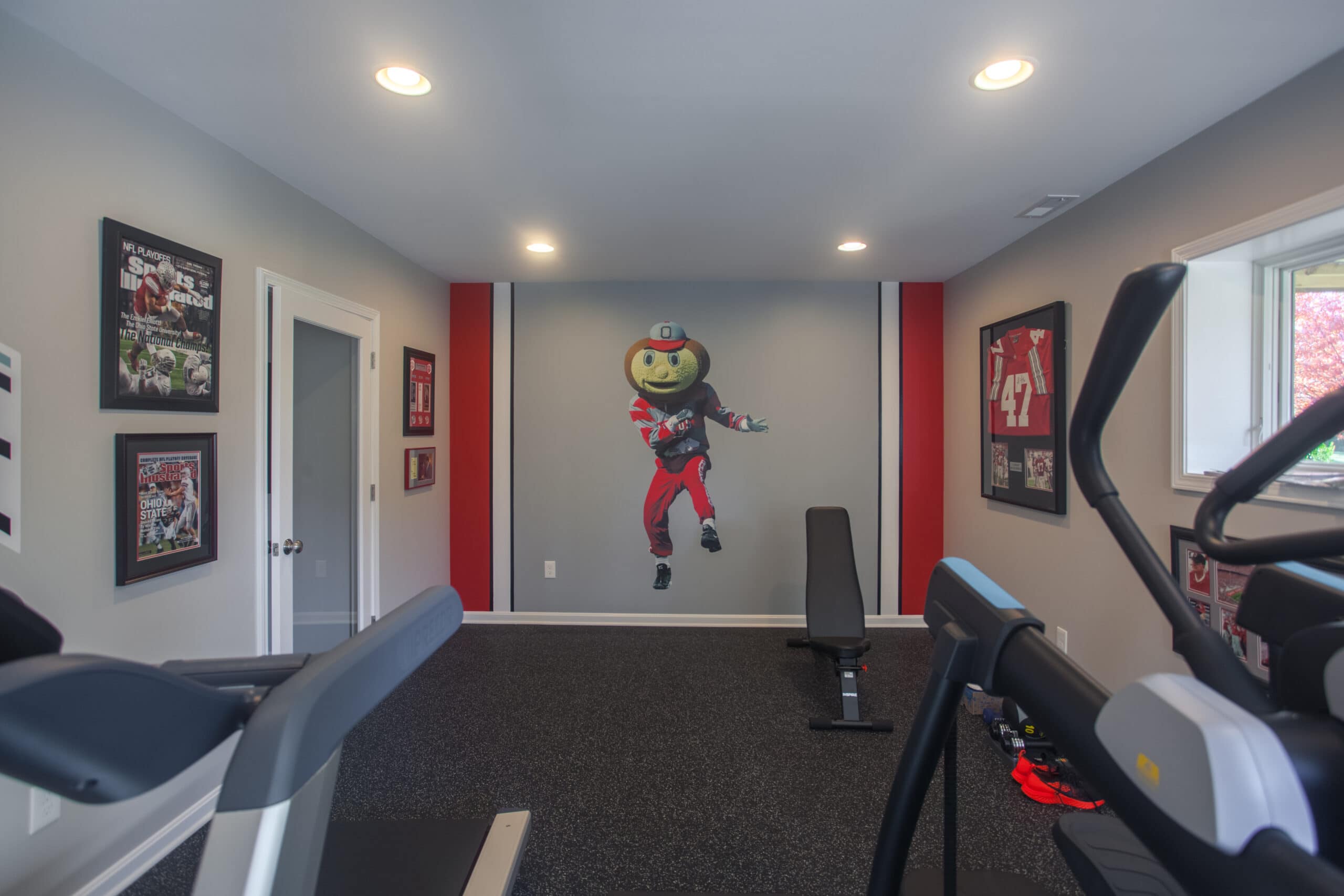 Exercise Room 