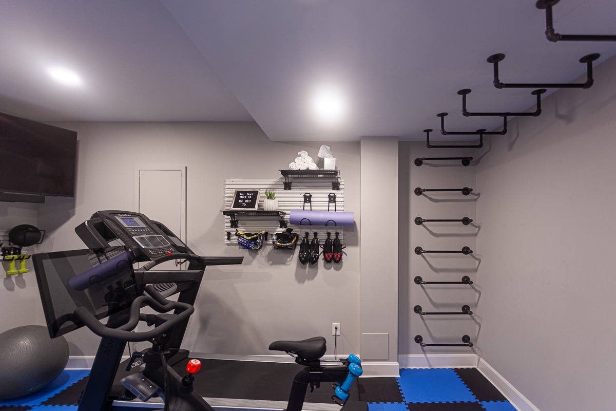 Exercise Room 