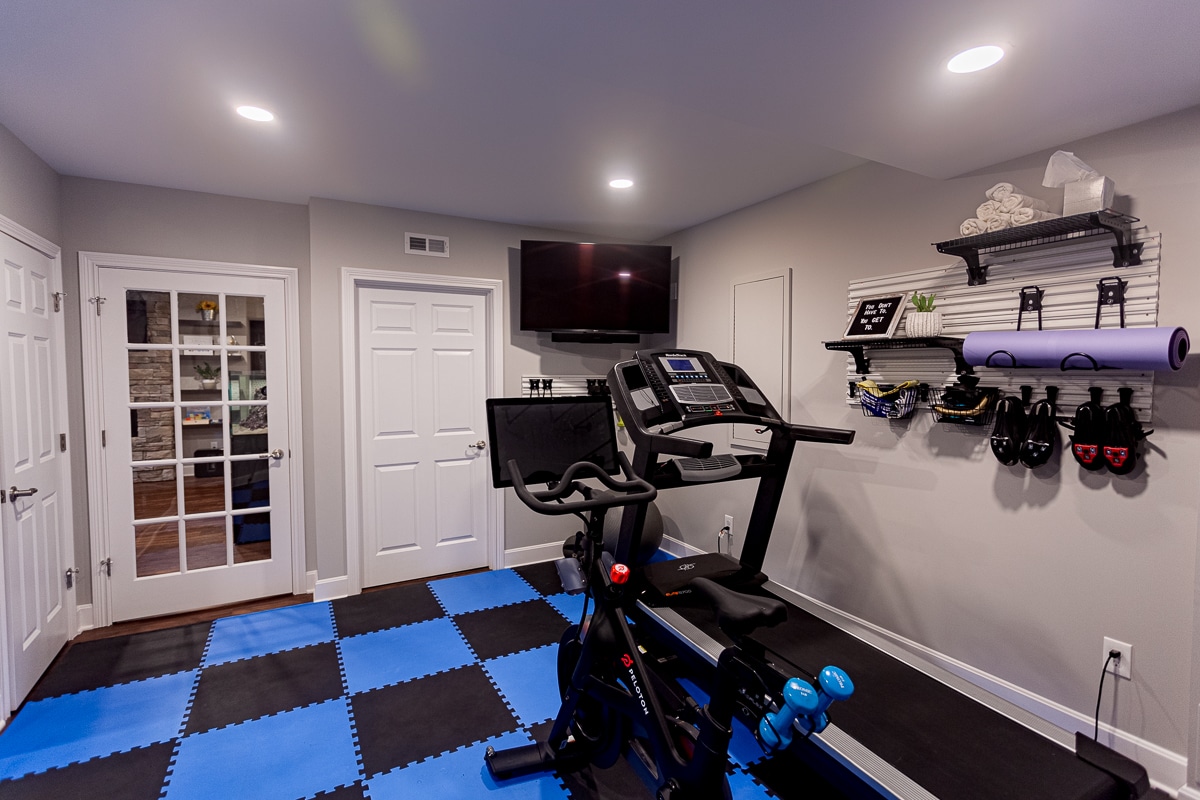 Exercise Room 