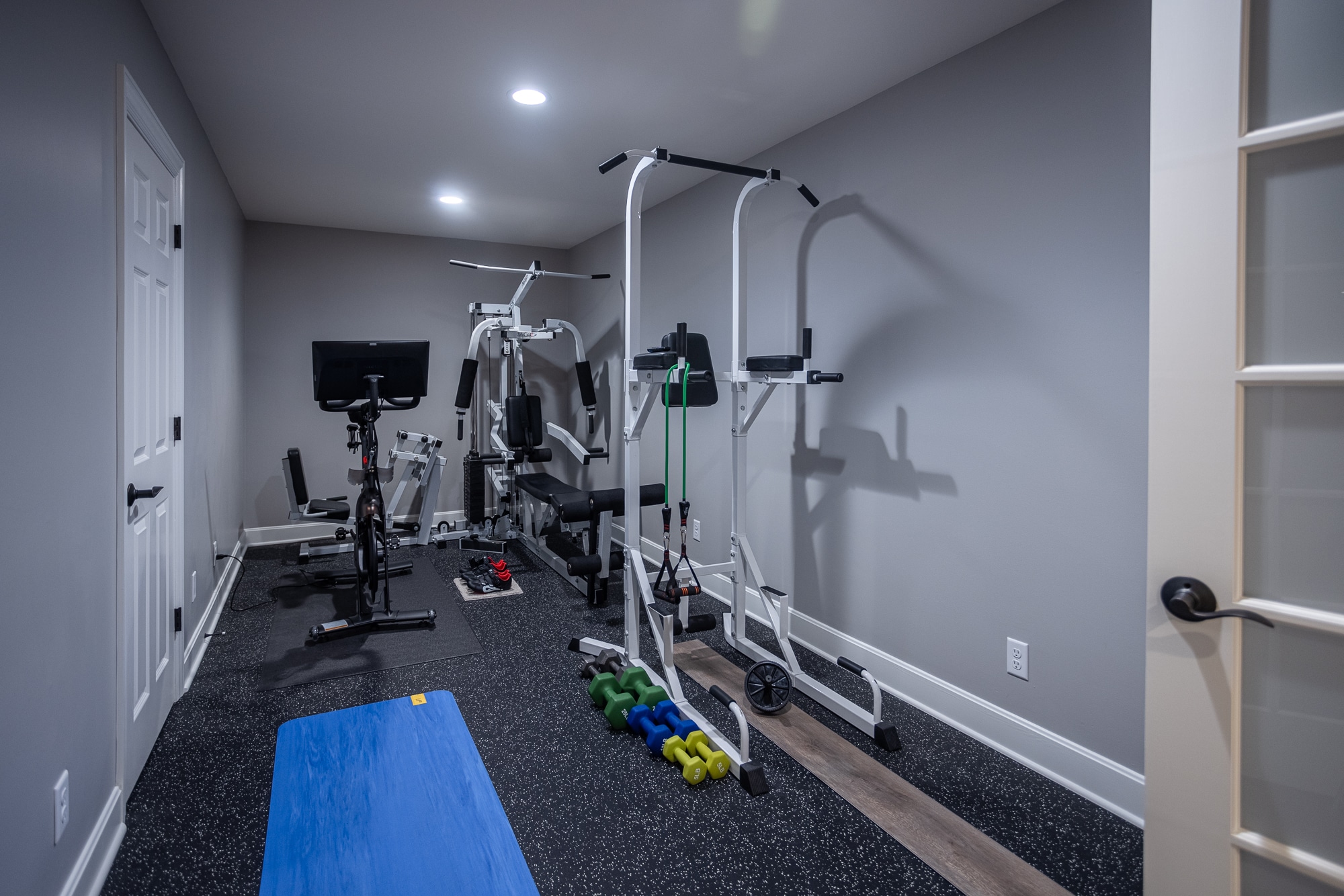 Exercise Room 