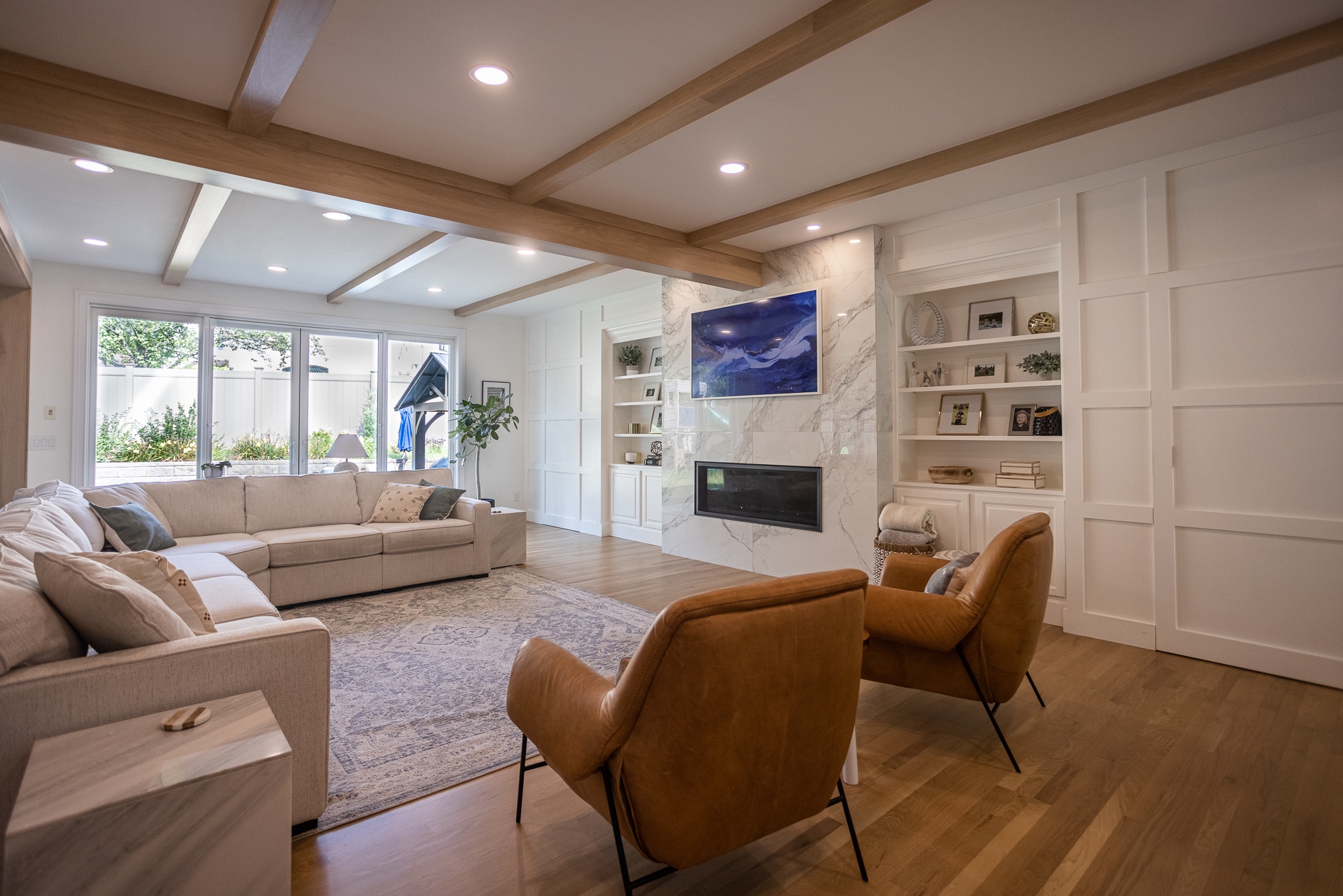 Family & Great Rooms 