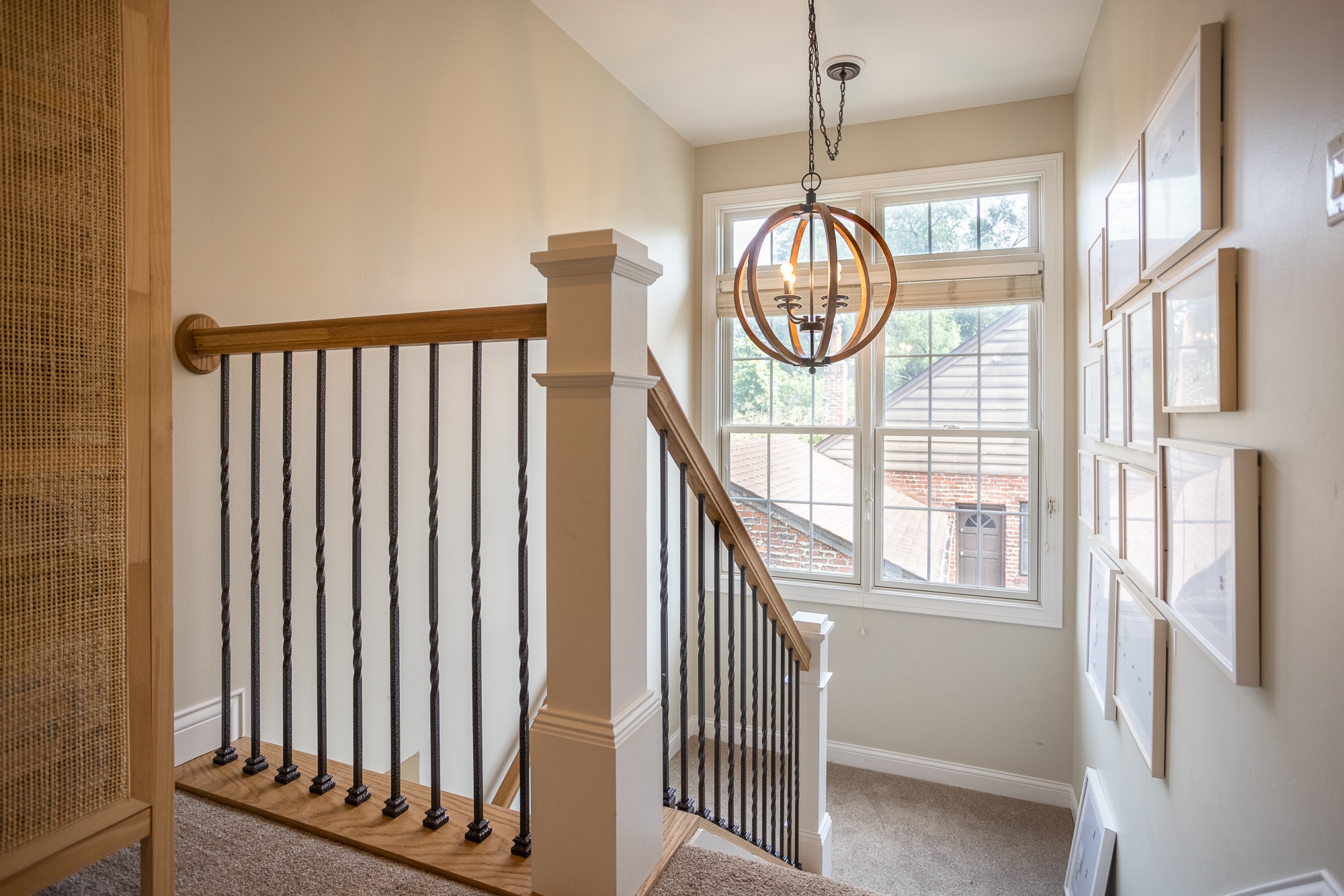 Foyers & Stairwells 