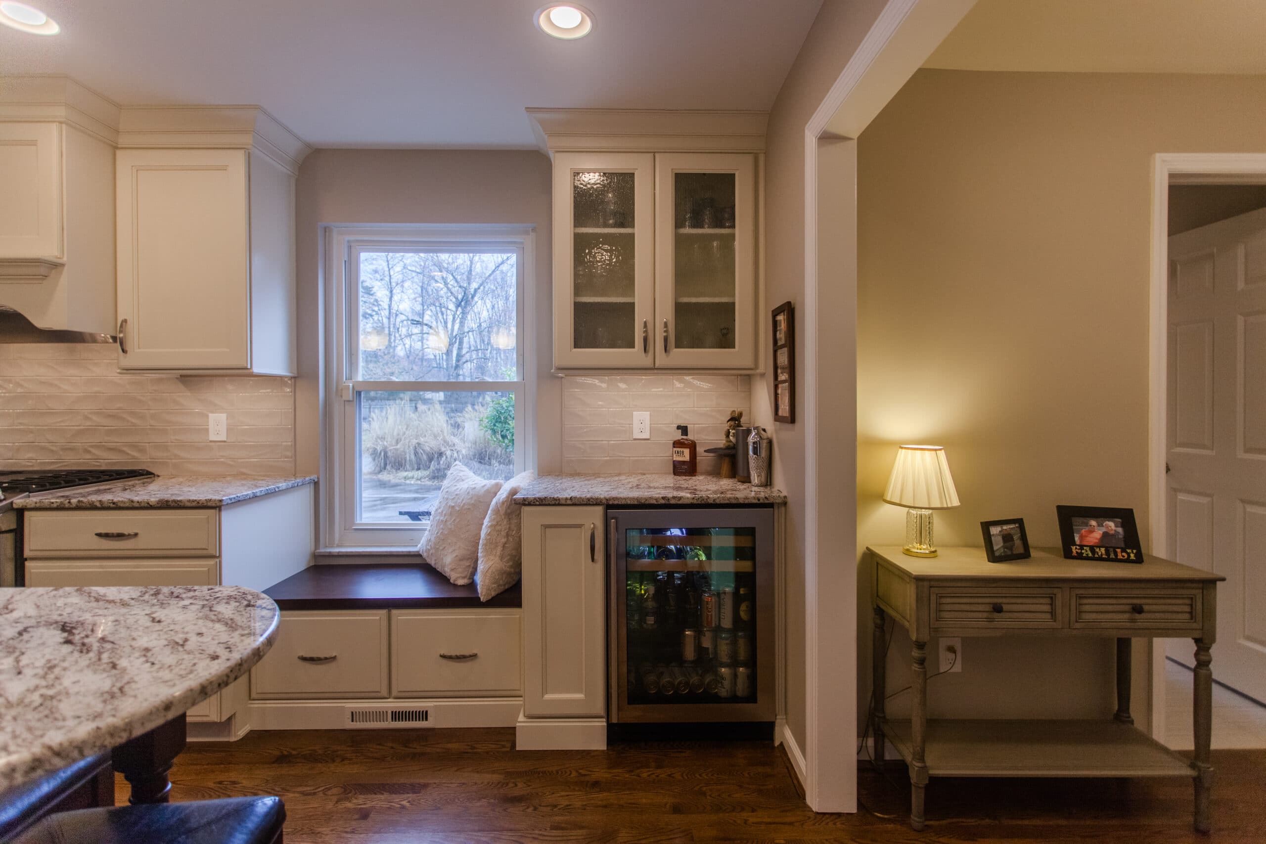 A Reimagined Montgomery Kitchen