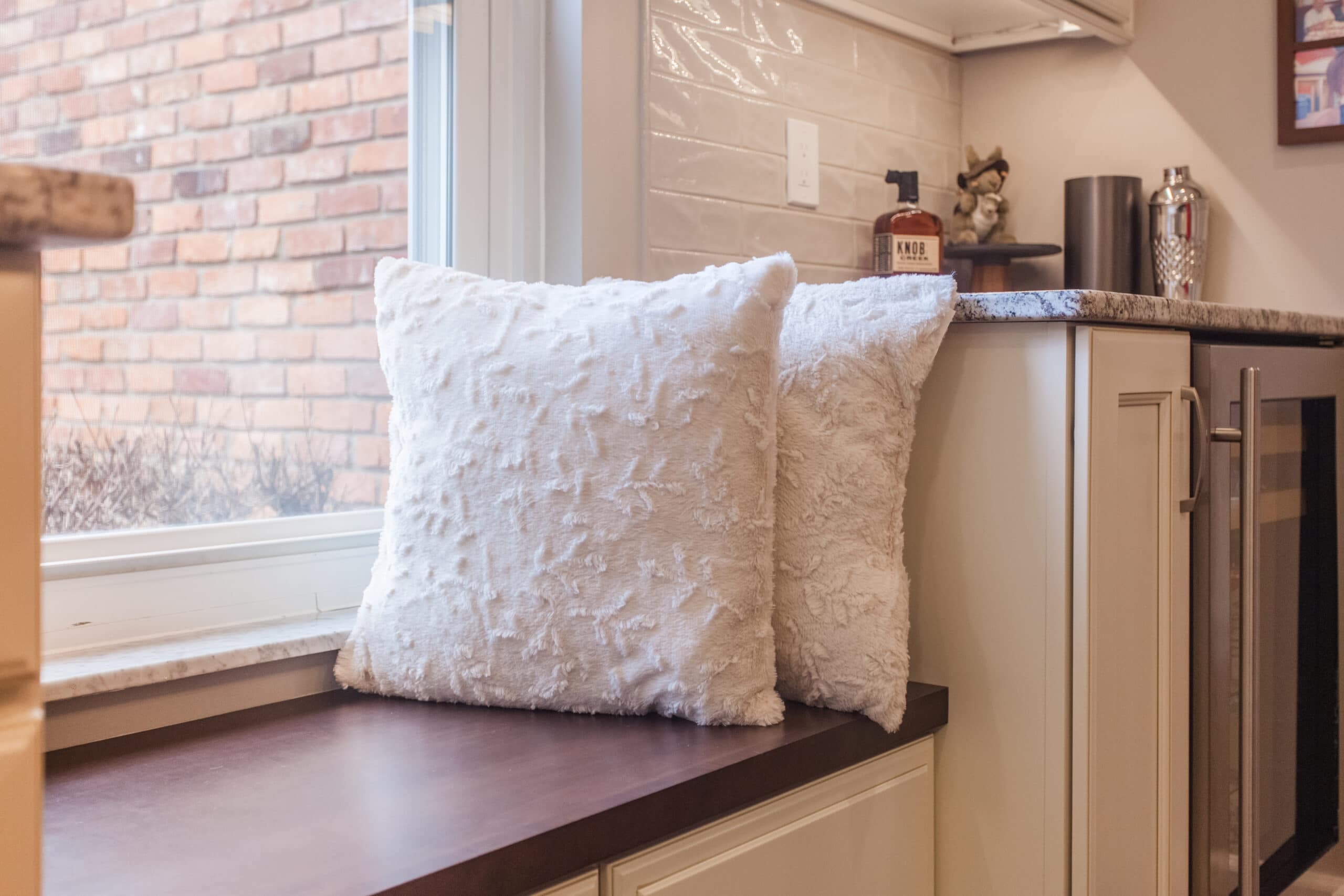 A Reimagined Montgomery Kitchen