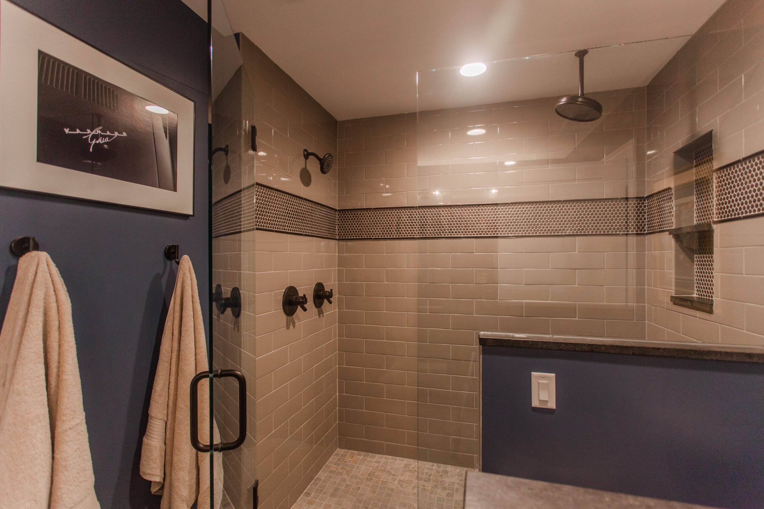 A Tale Of Two Bathrooms