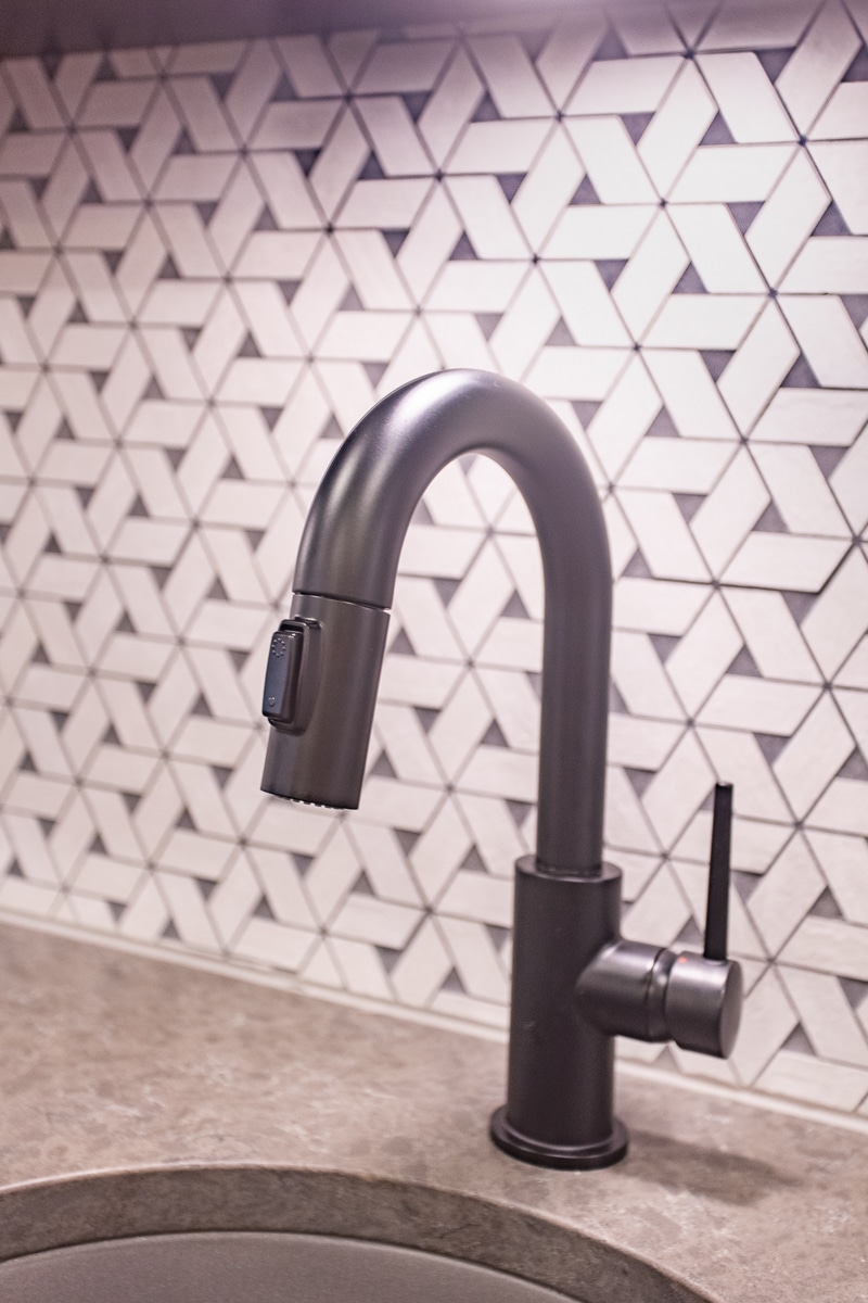 An Anderson Family-Friendly Basement Transformation