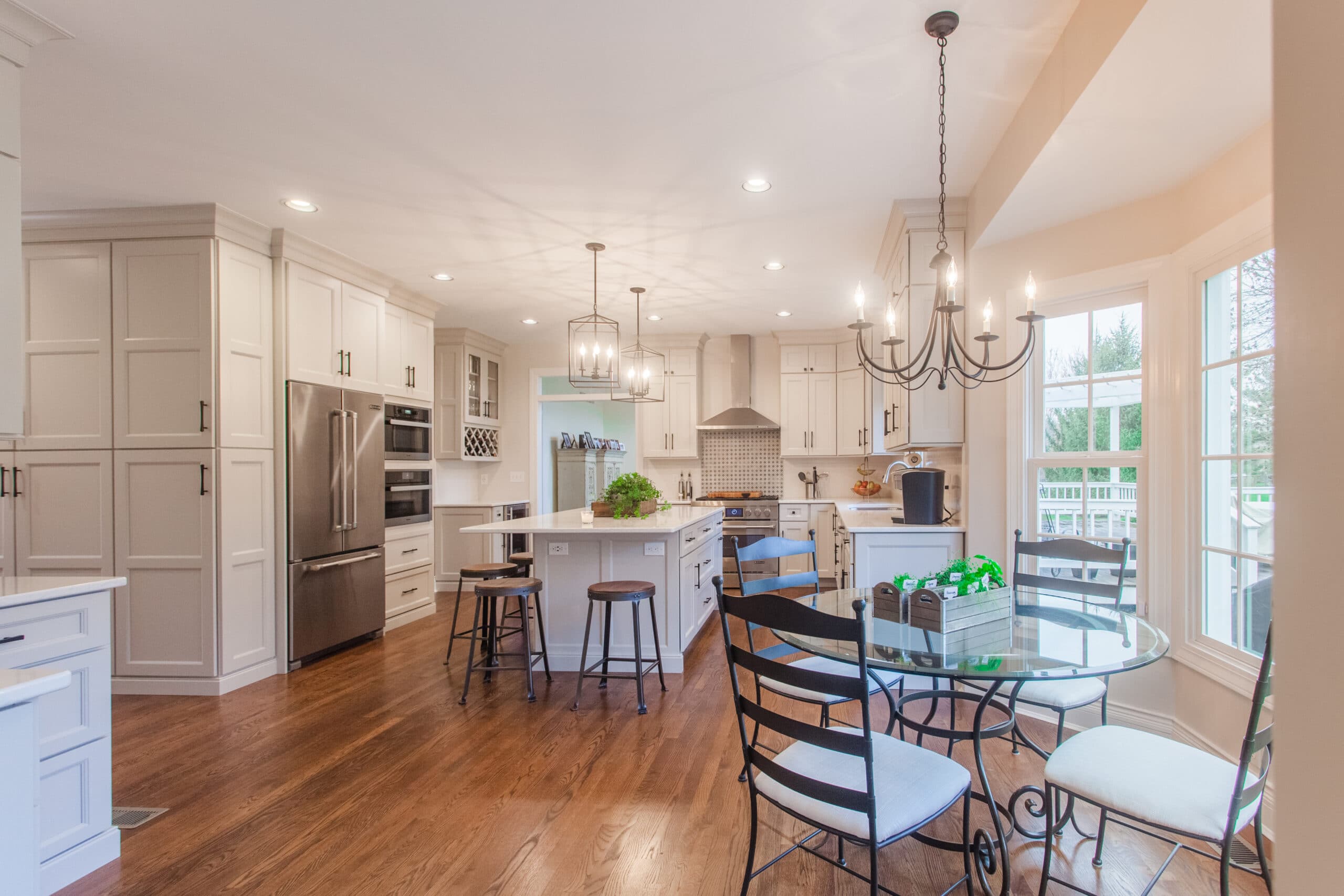 An Evandale Kitchen With Style And Space
