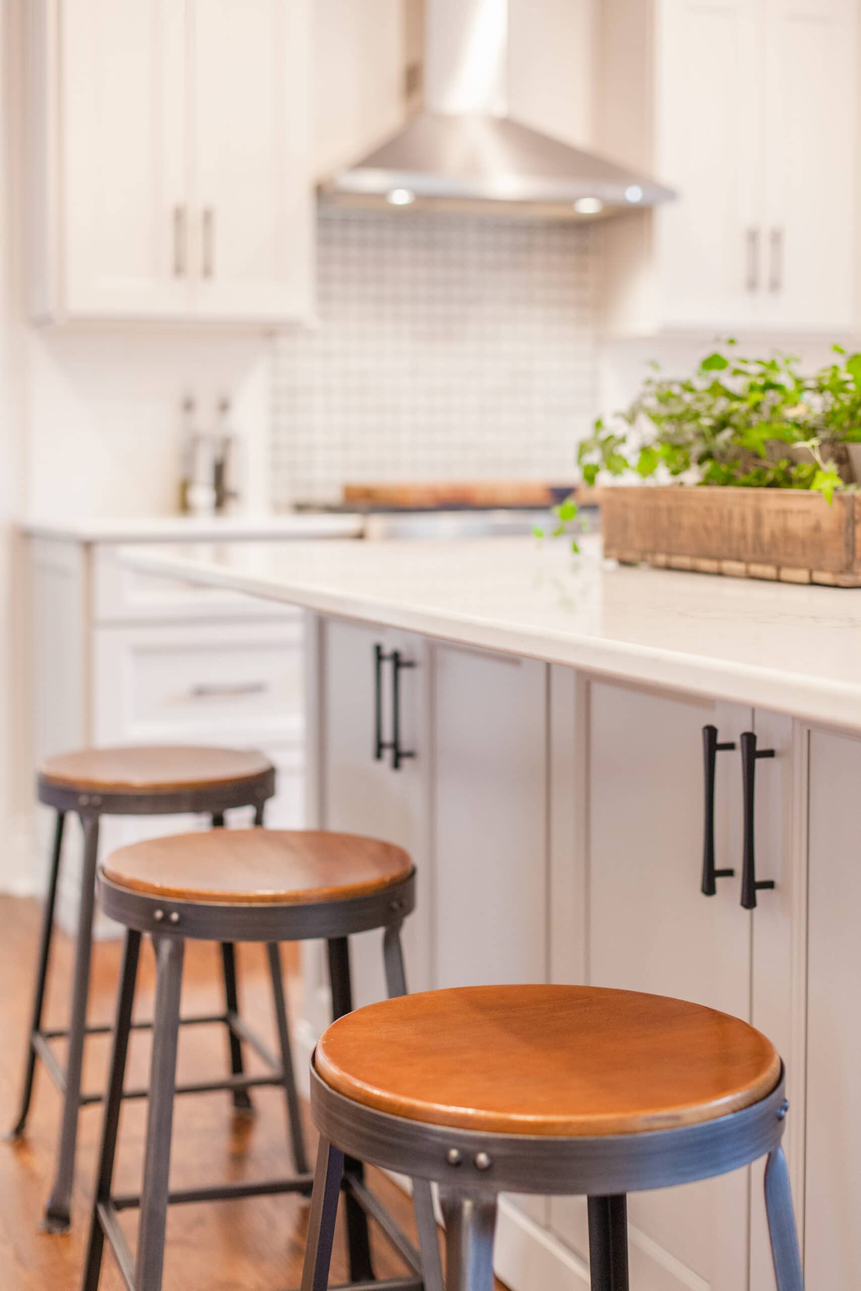 An Evandale Kitchen With Style And Space