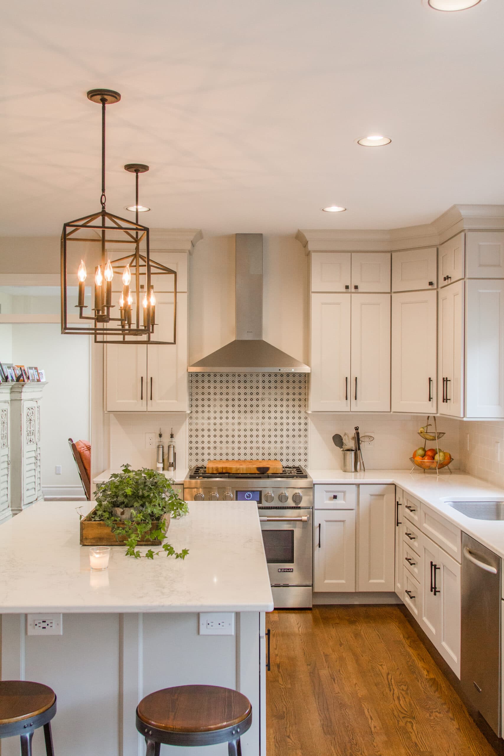 An Evandale Kitchen With Style And Space