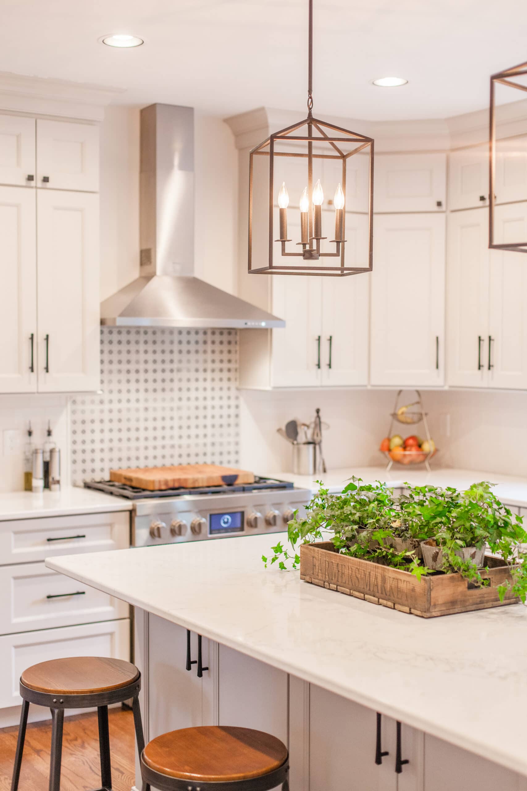 An Evandale Kitchen With Style And Space