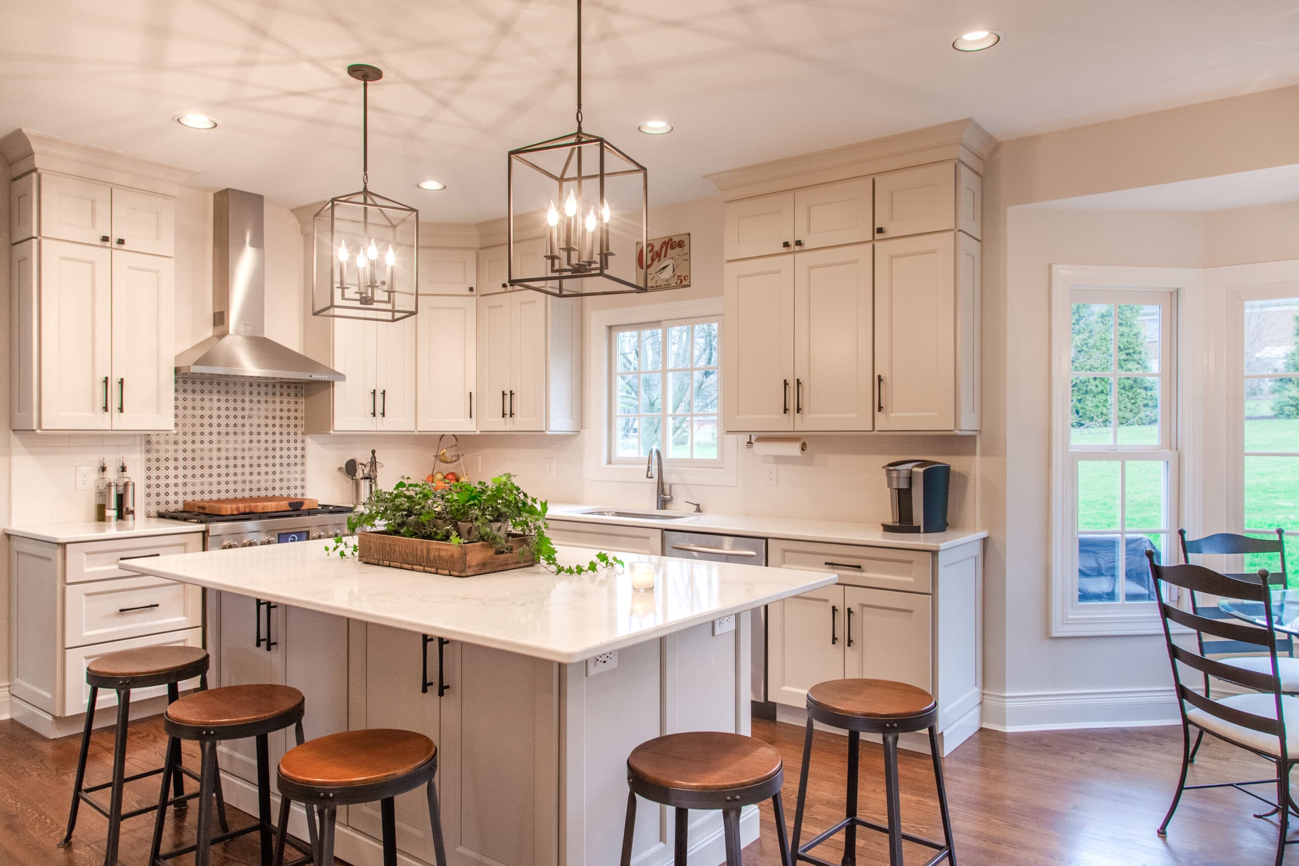An Evandale Kitchen With Style And Space