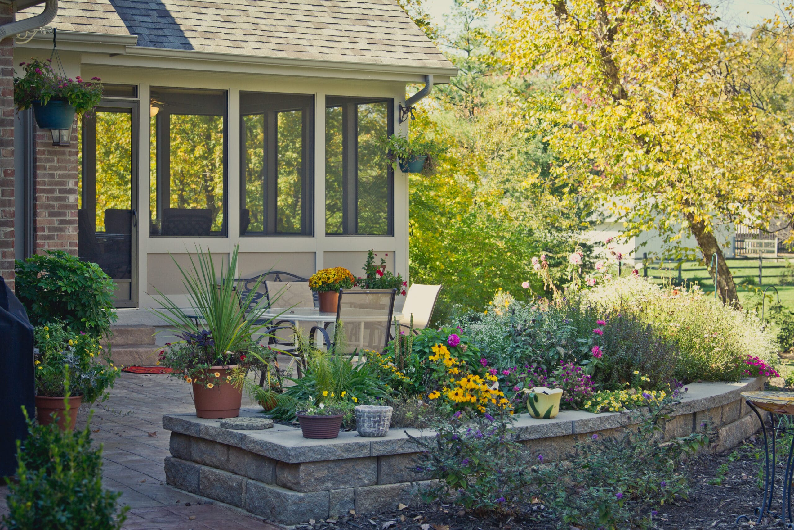 Blue Ash Porch, Patio, And Gardener’s Paradise