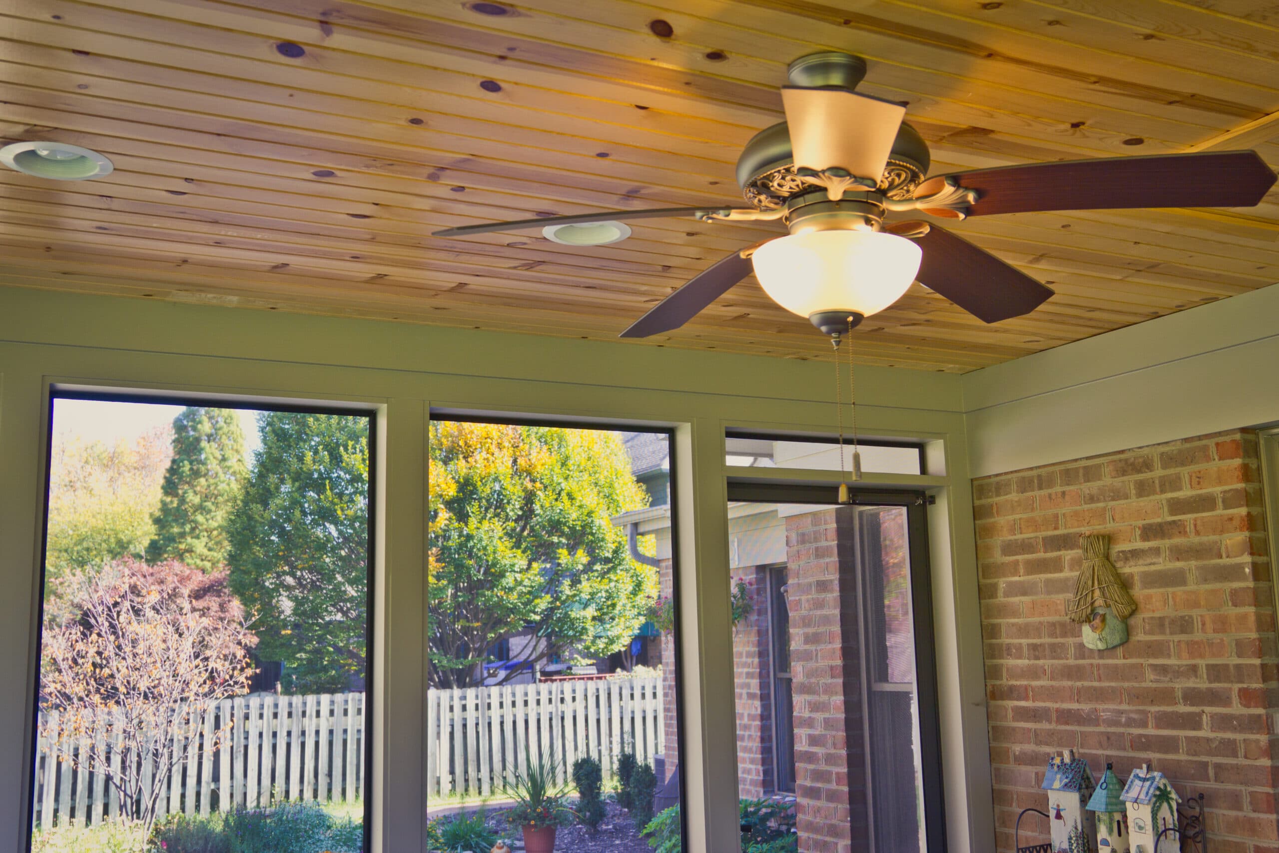 Blue Ash Porch, Patio, And Gardener’s Paradise