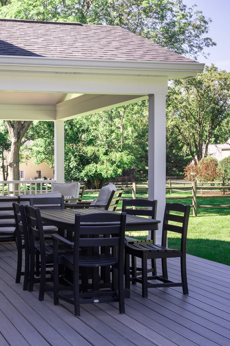 Covered Patio Montgomery