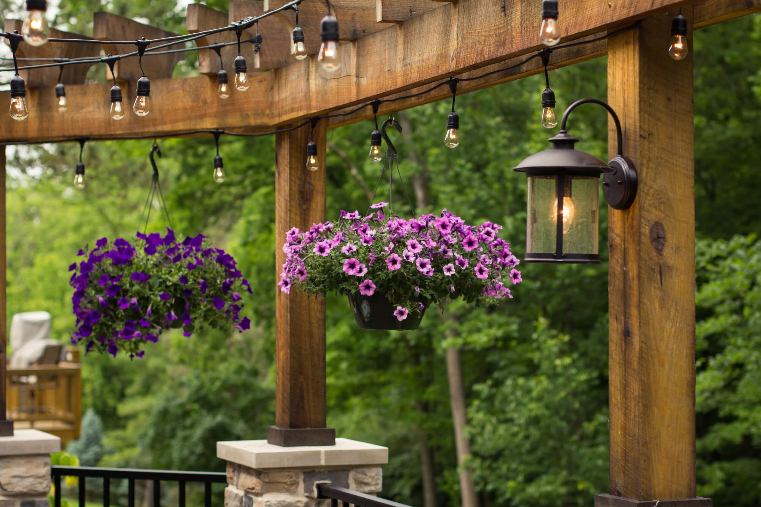 Dreamy Evendale Deck
