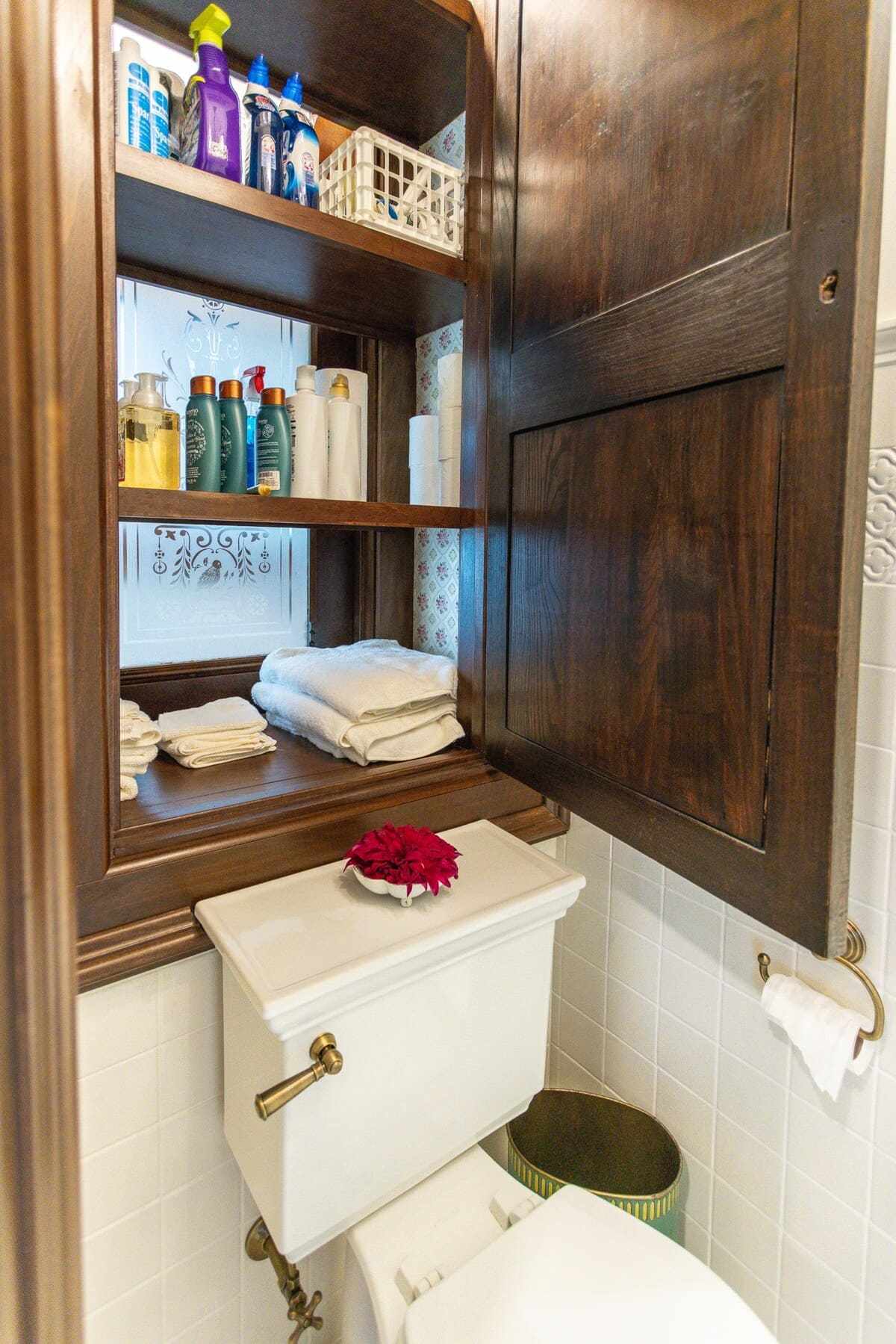 Historic Bathroom In Wyoming, OH