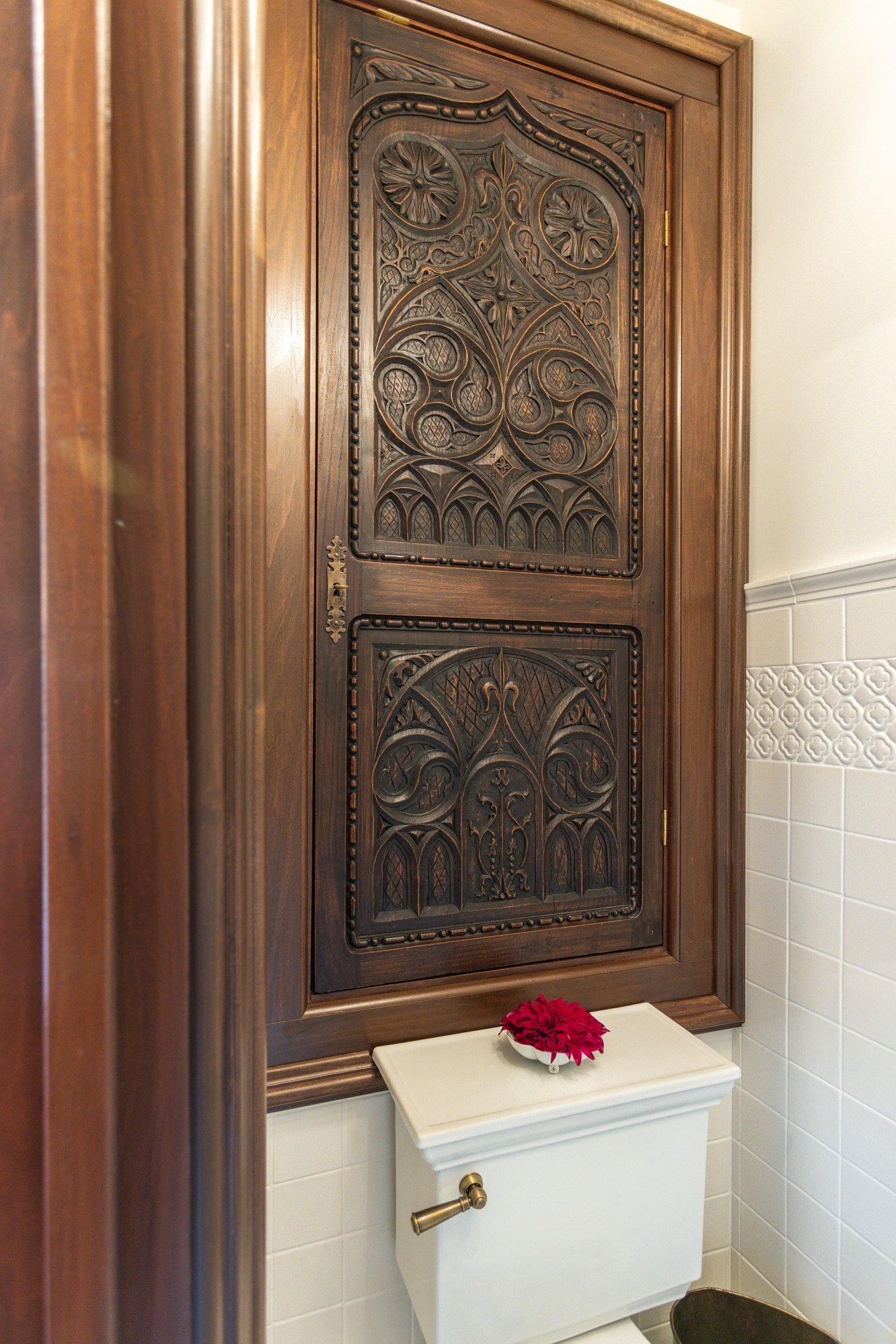 Historic Bathroom In Wyoming, OH
