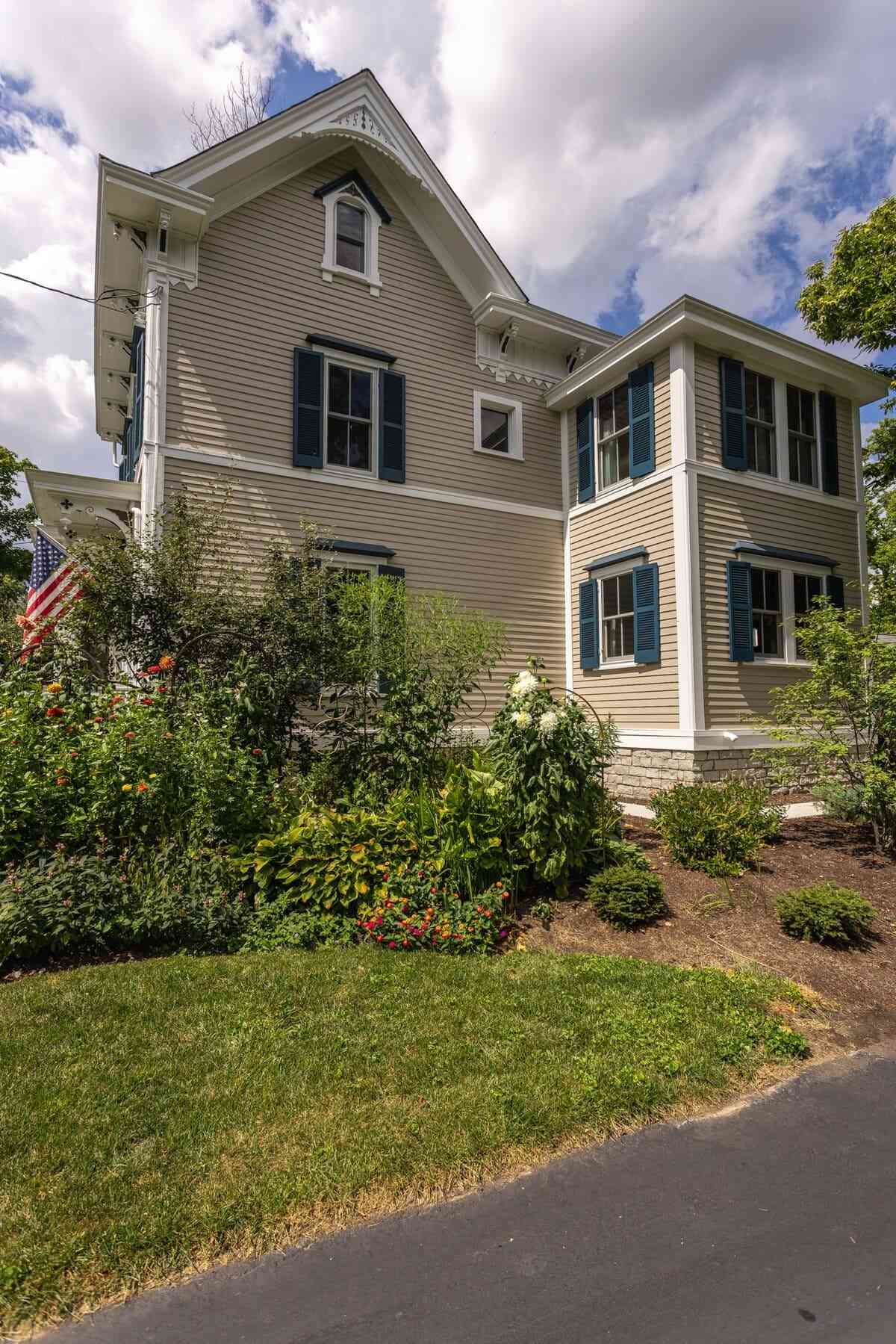 Historic Home In Wyoming, OH