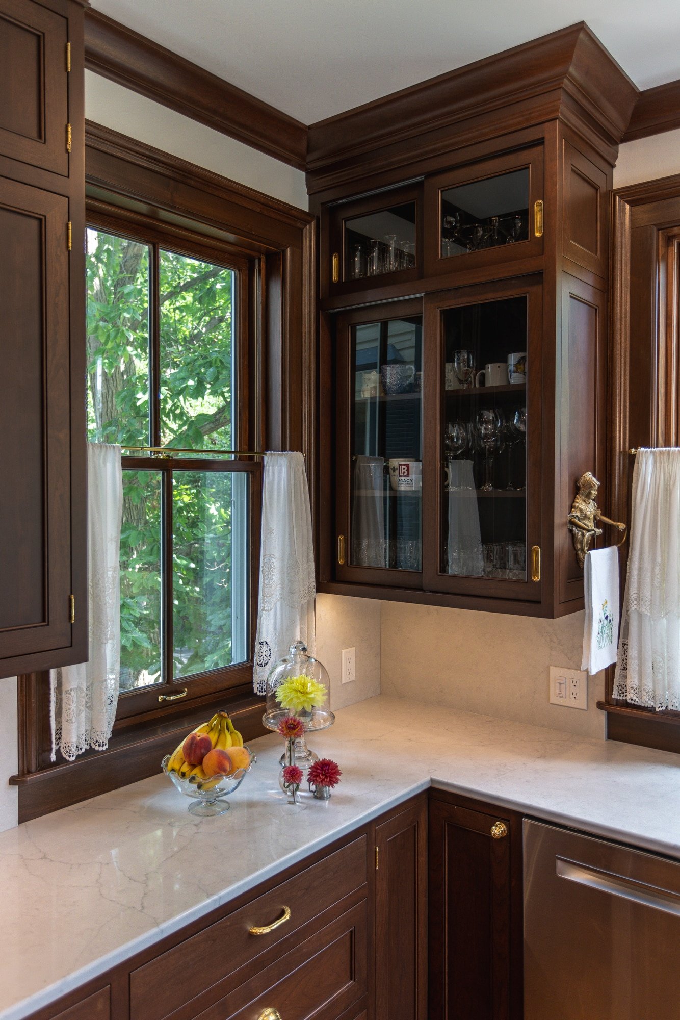 Historic Kitchen In Wyoming, OH