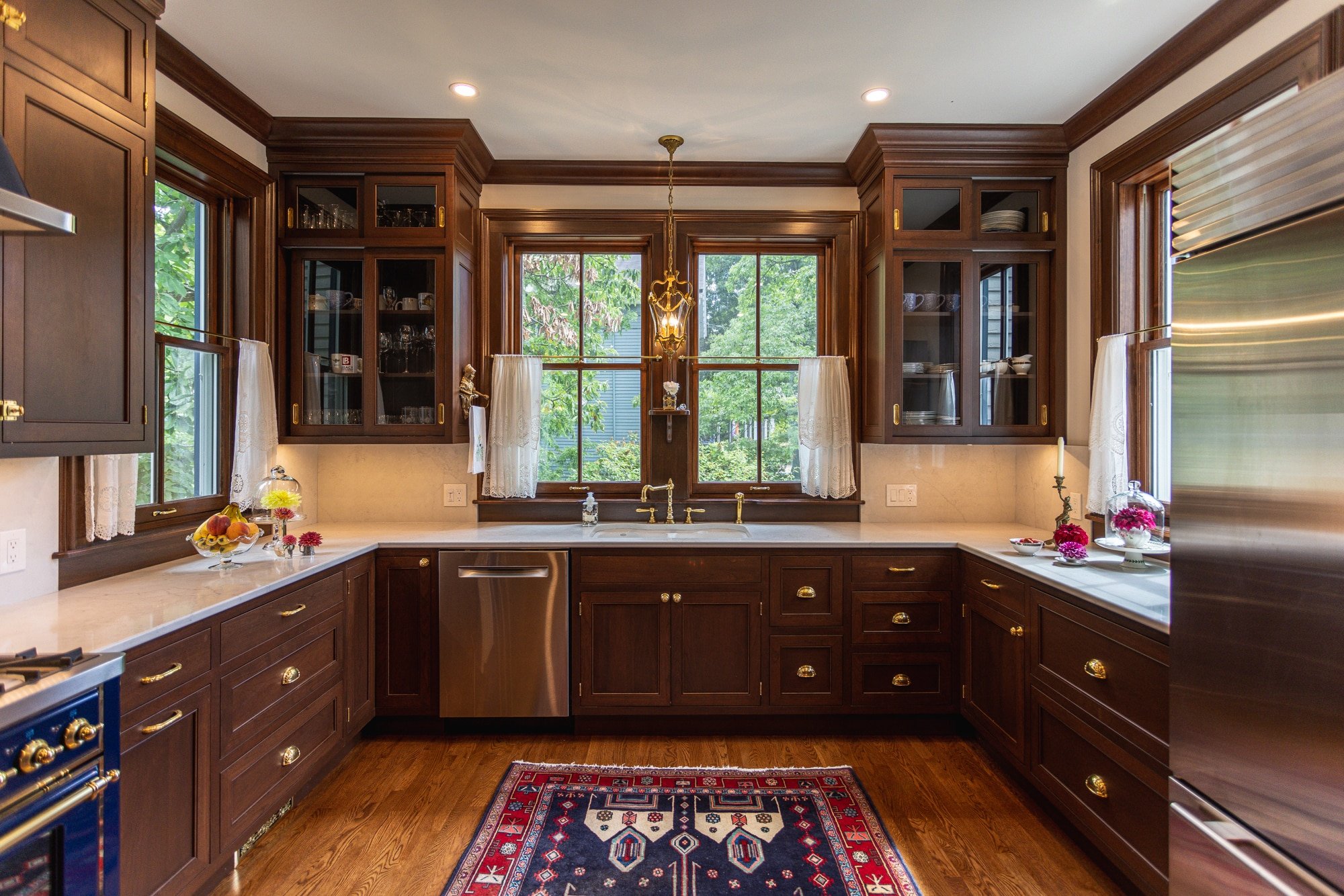 Historic Kitchen In Wyoming, OH