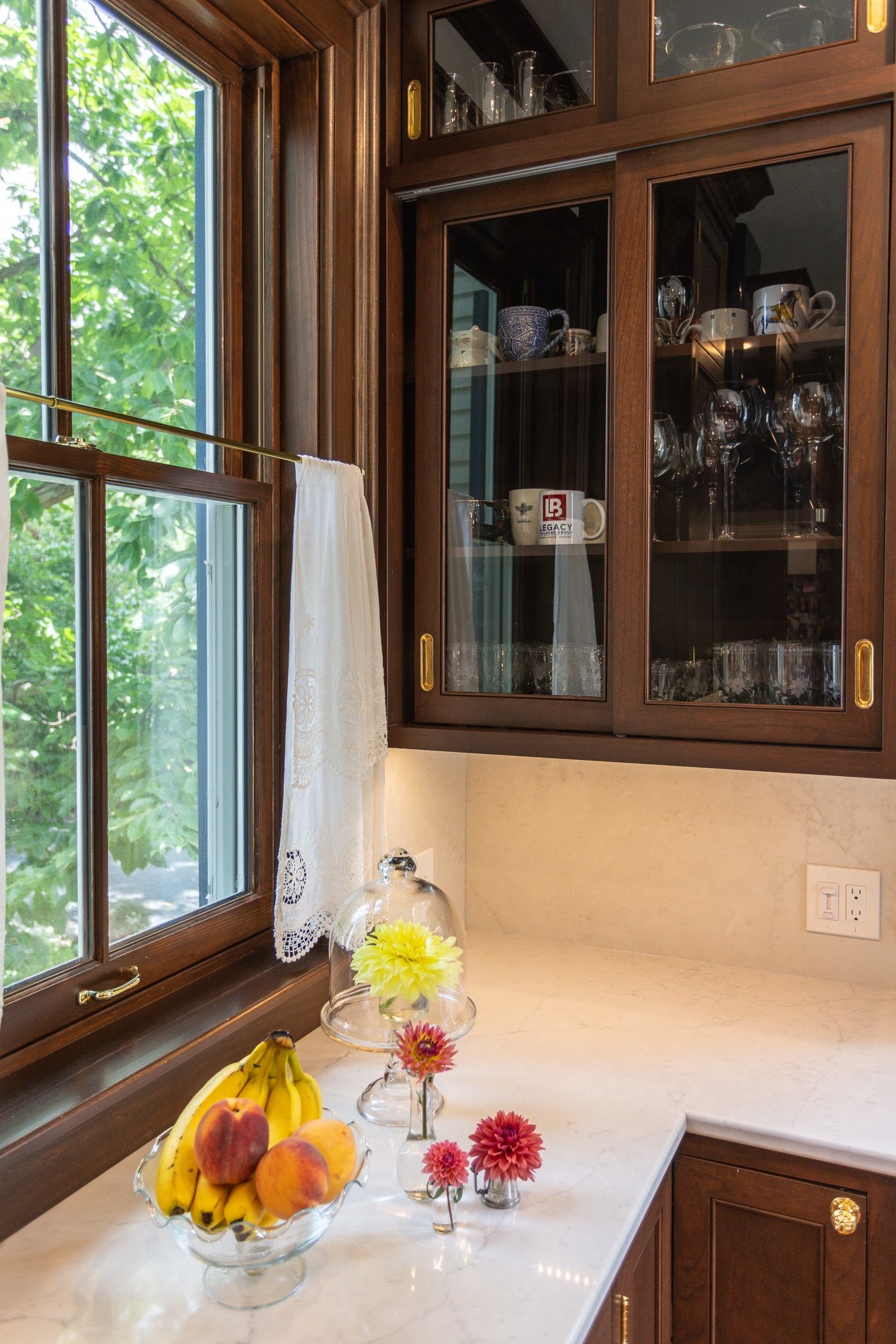 Historic Kitchen In Wyoming, OH