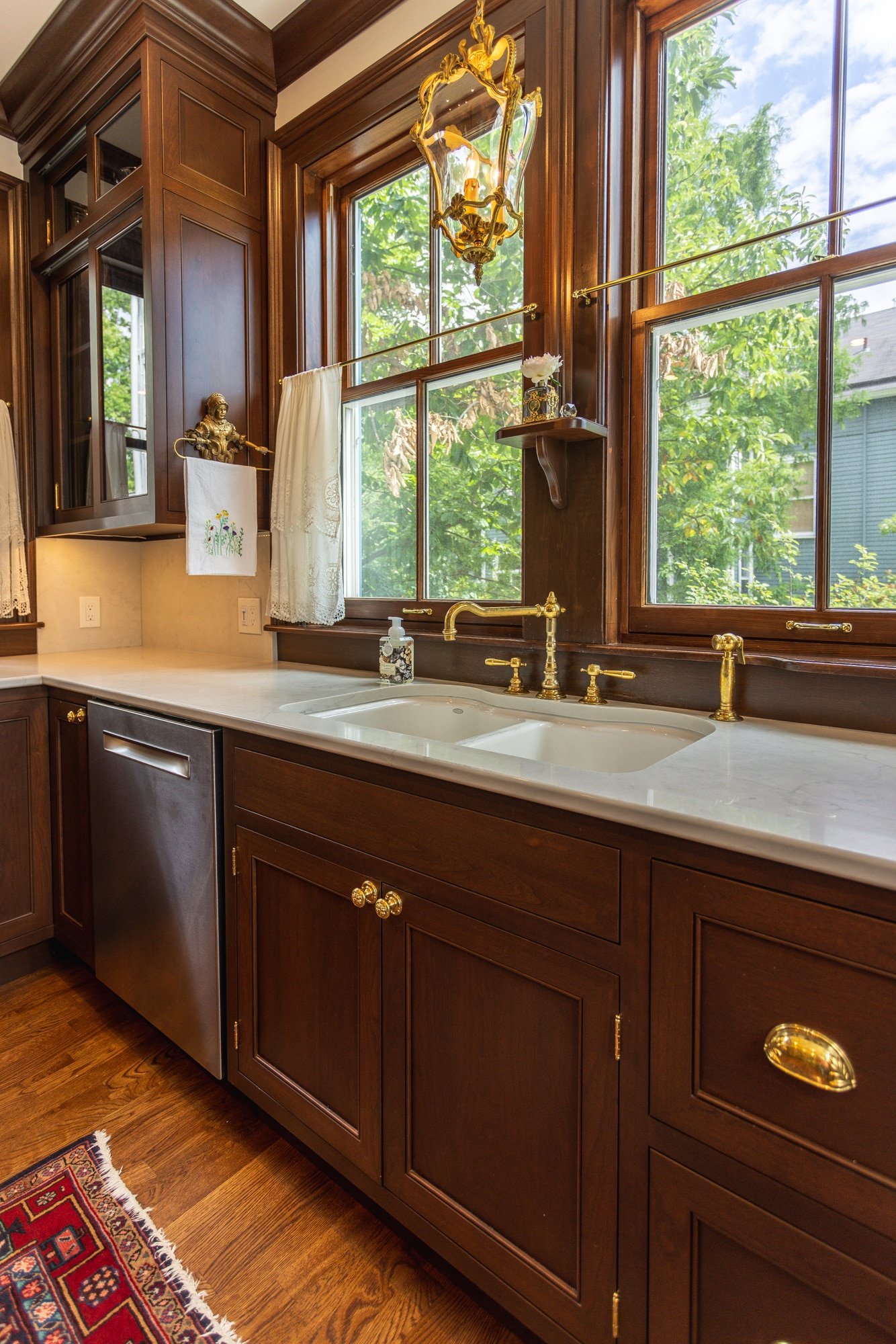 Historic Kitchen In Wyoming, OH