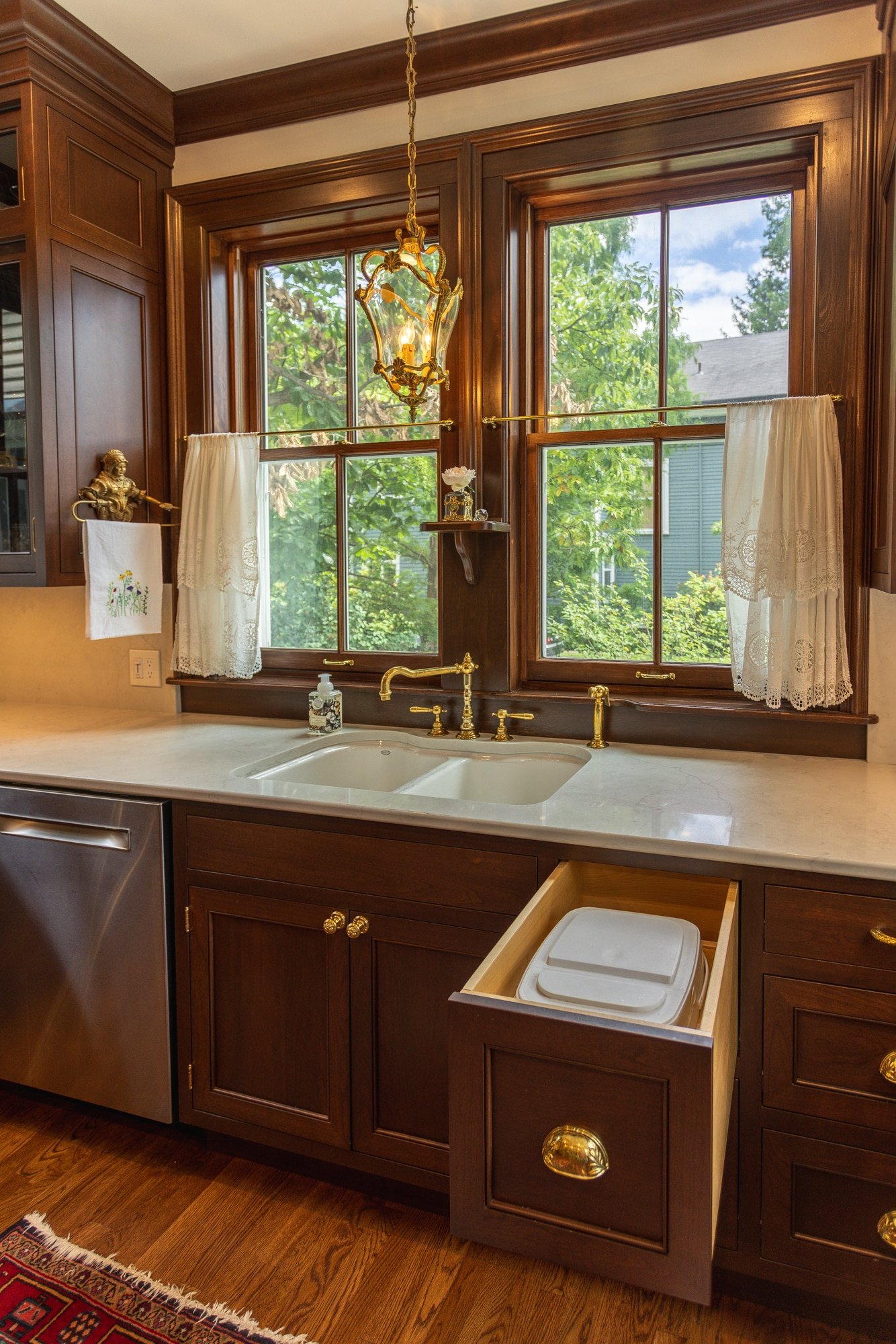 Historic Kitchen In Wyoming, OH